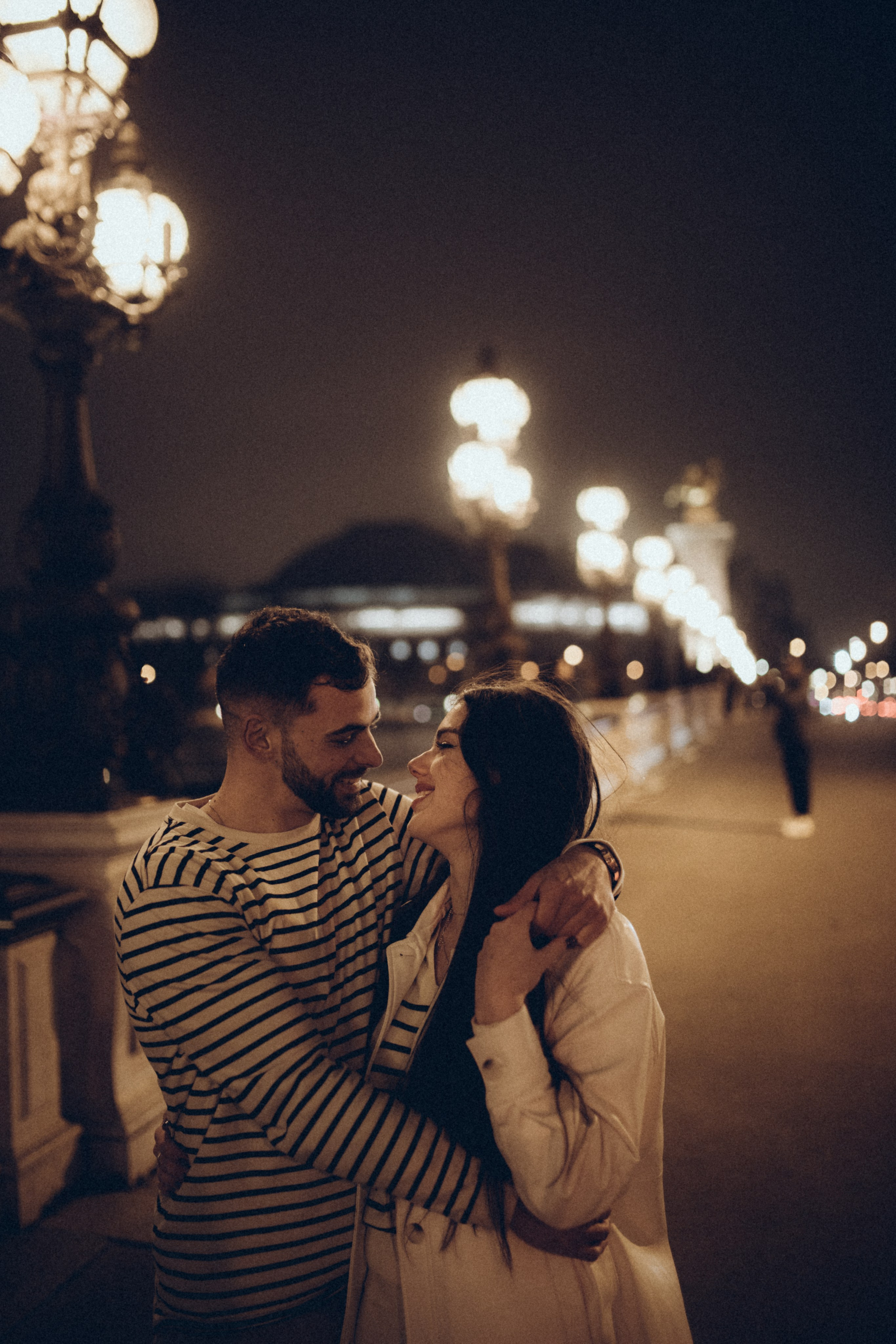 Amelie & Antoine / Paris. Photographer in Paris