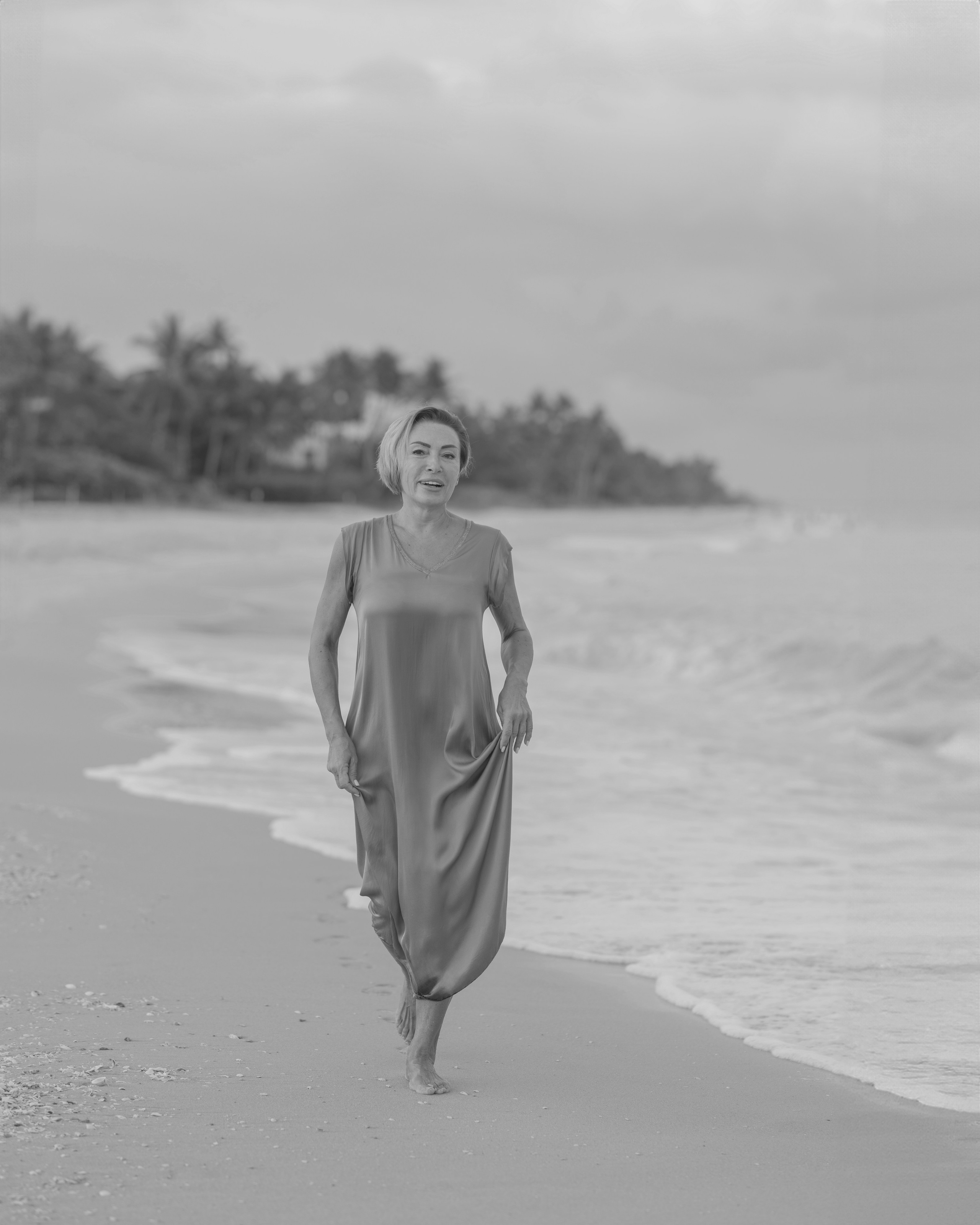 Naly 60+. Katerina Royter — Photographer for Women 40+