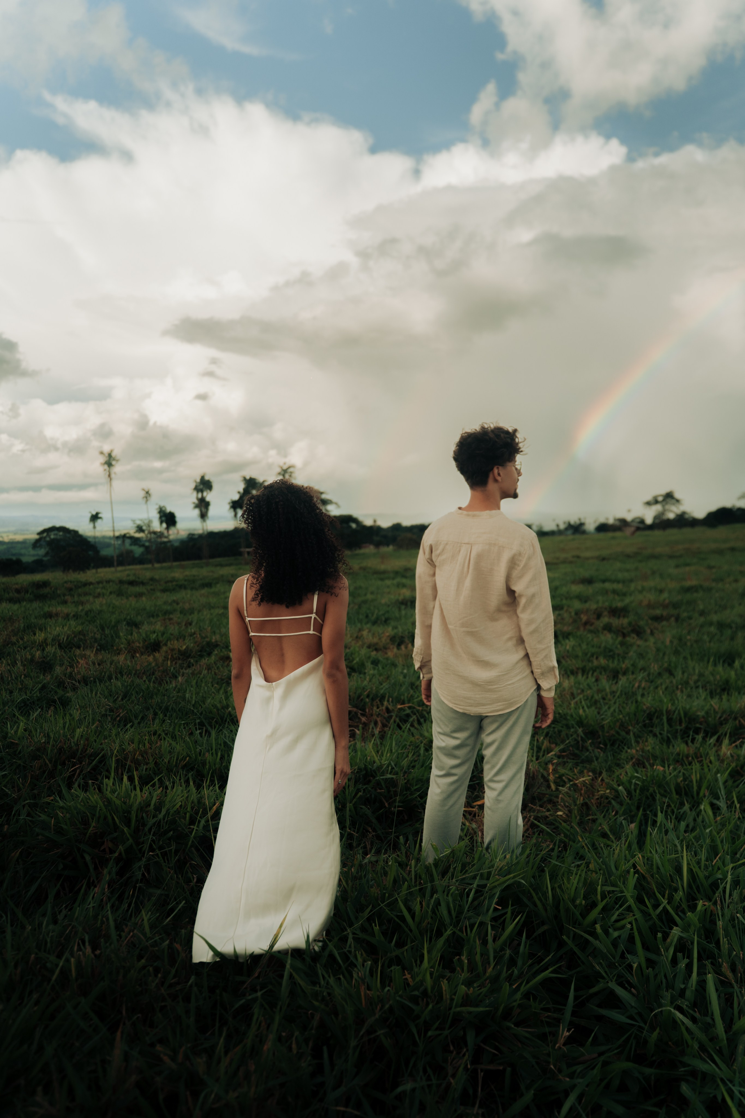 Pré Wedding. Reference Visuals