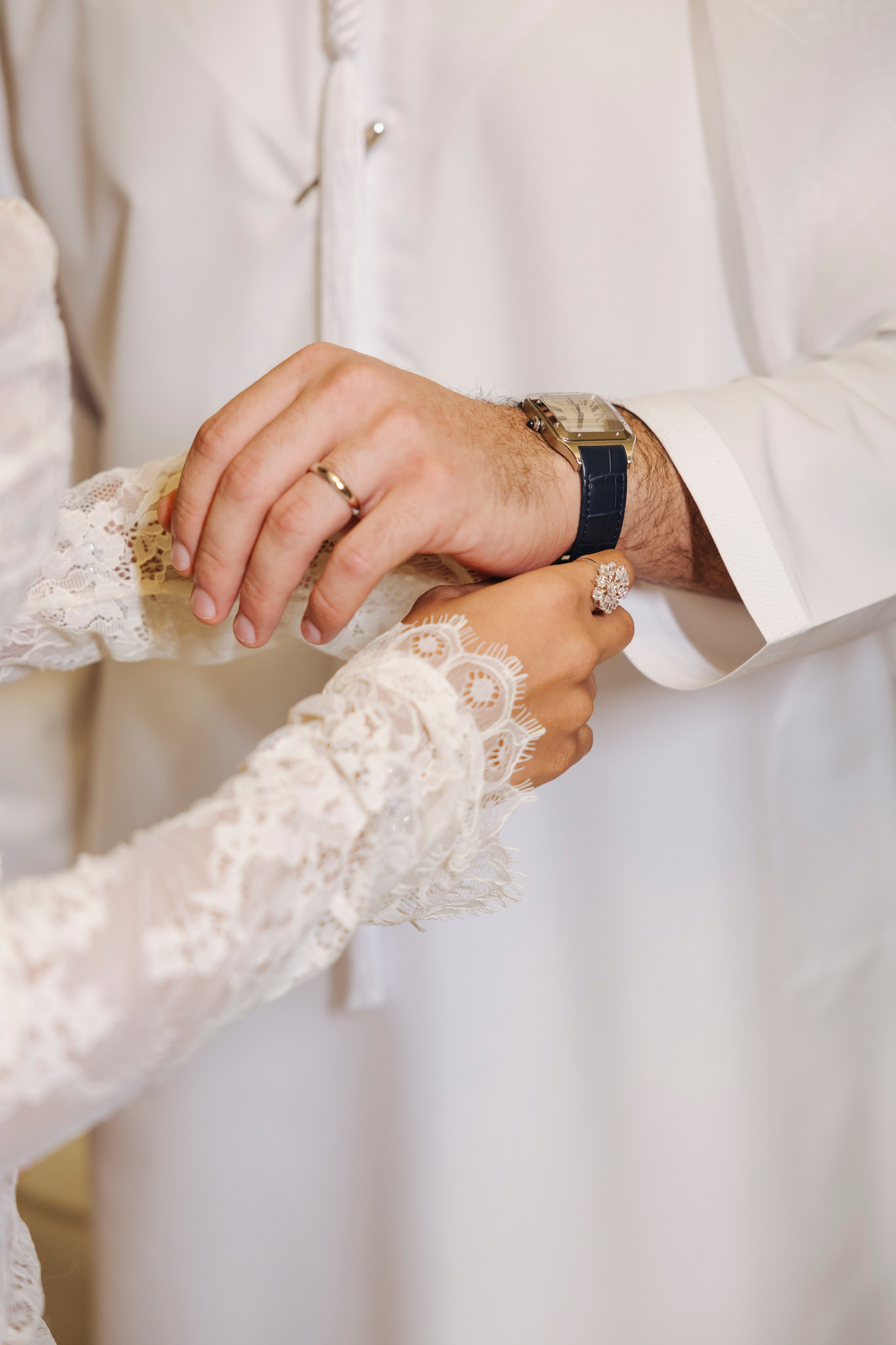 Fatima & Ahmad Signing