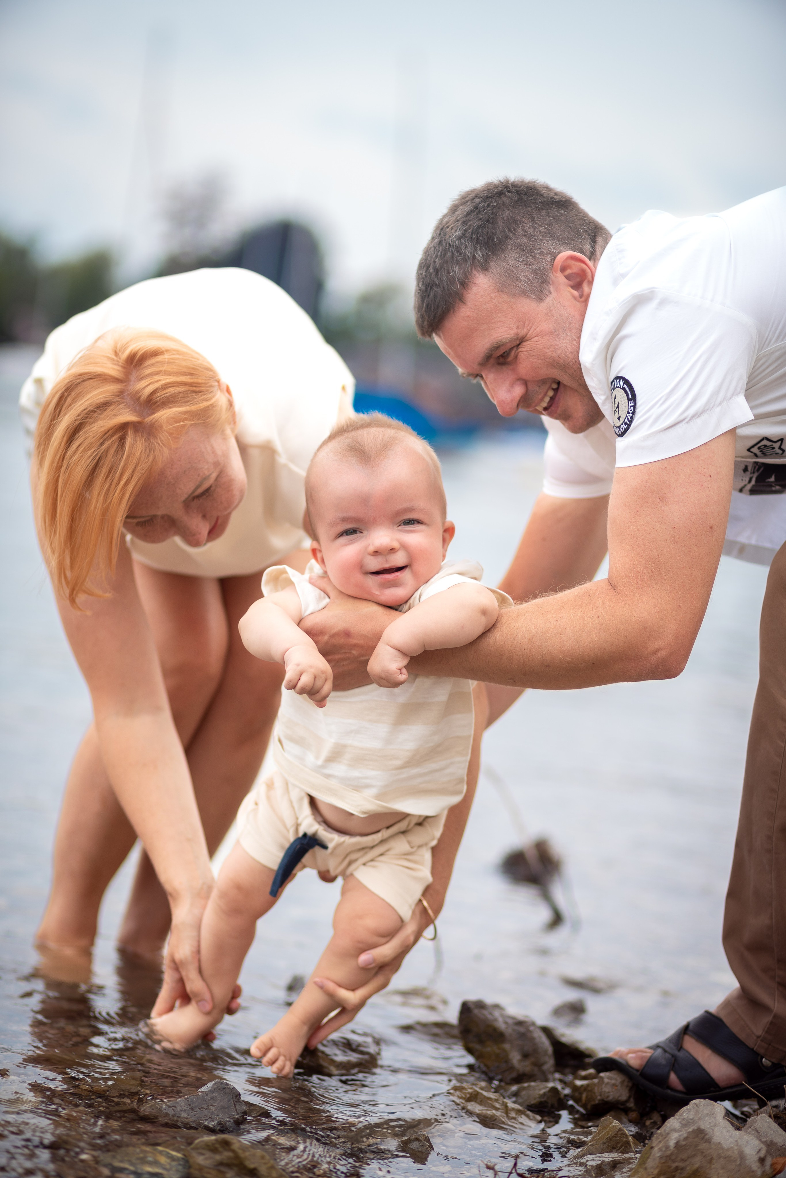 Family. Familien- und Kinderfotografin Katerina Vlasenko, München