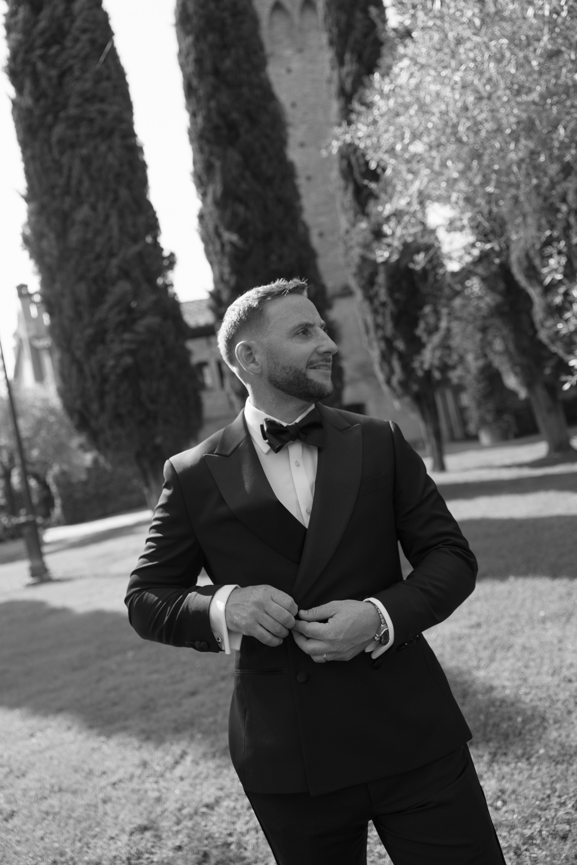 Andrew 🤍 Tilly in Tuscany. Fotografa Rimini