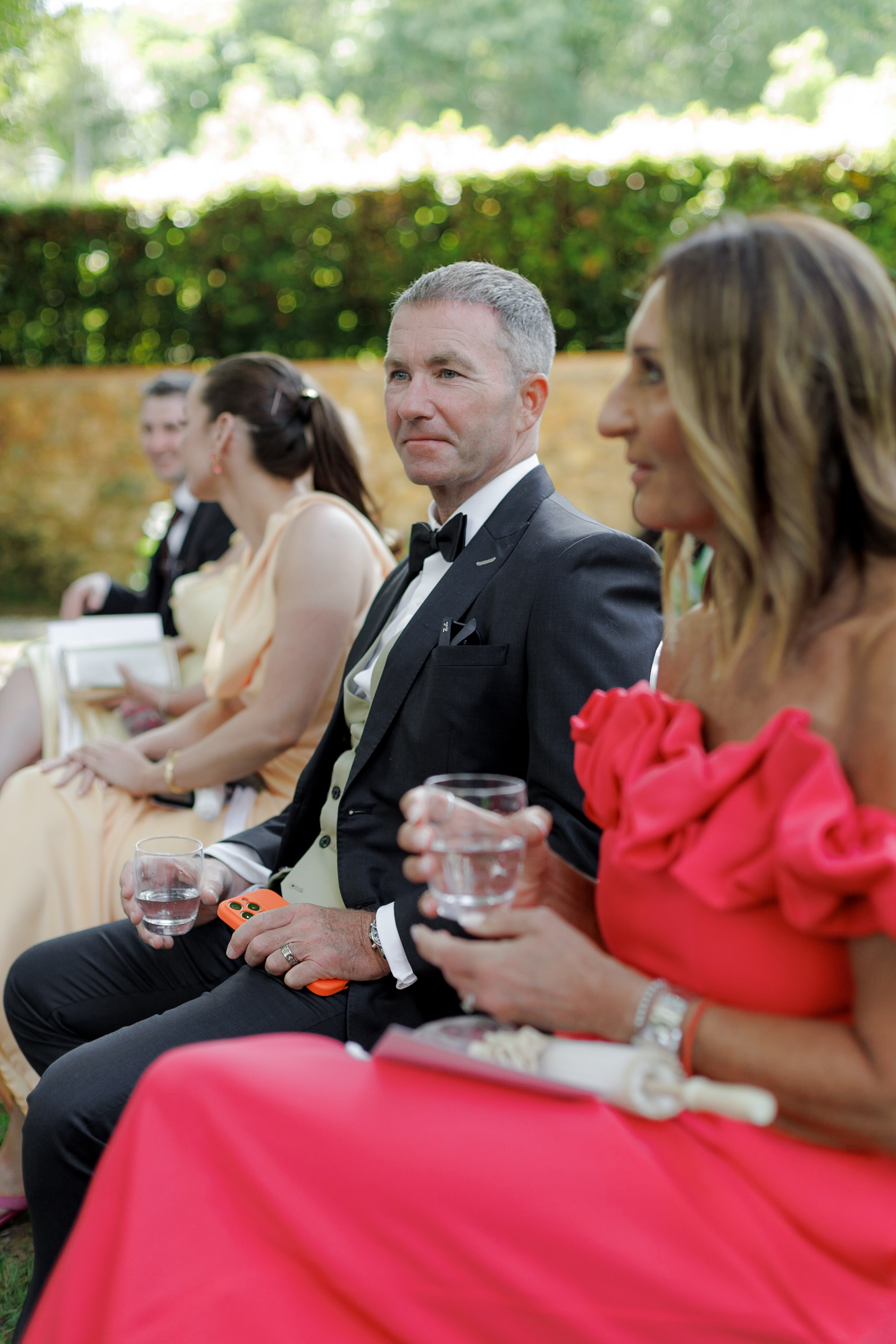 Melissa&Obaid. Wedding photographer Italy