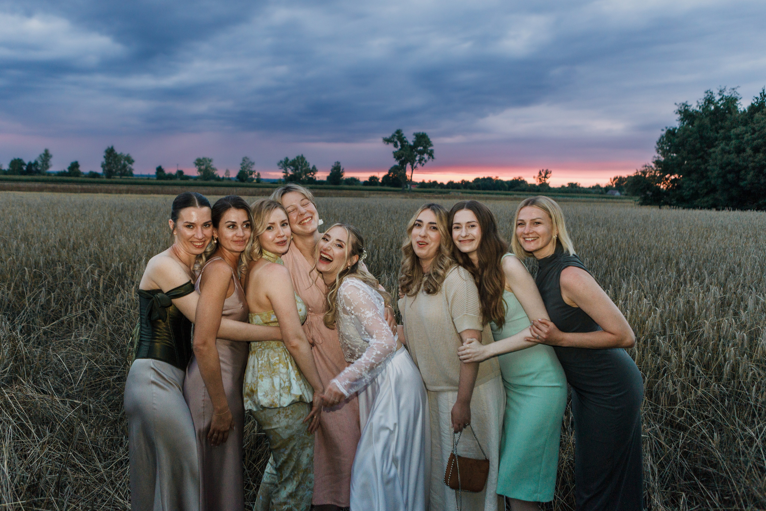 Maria&Roman, Dwór „W szczerym Polu”. Фотограф в Кракове и в Европе