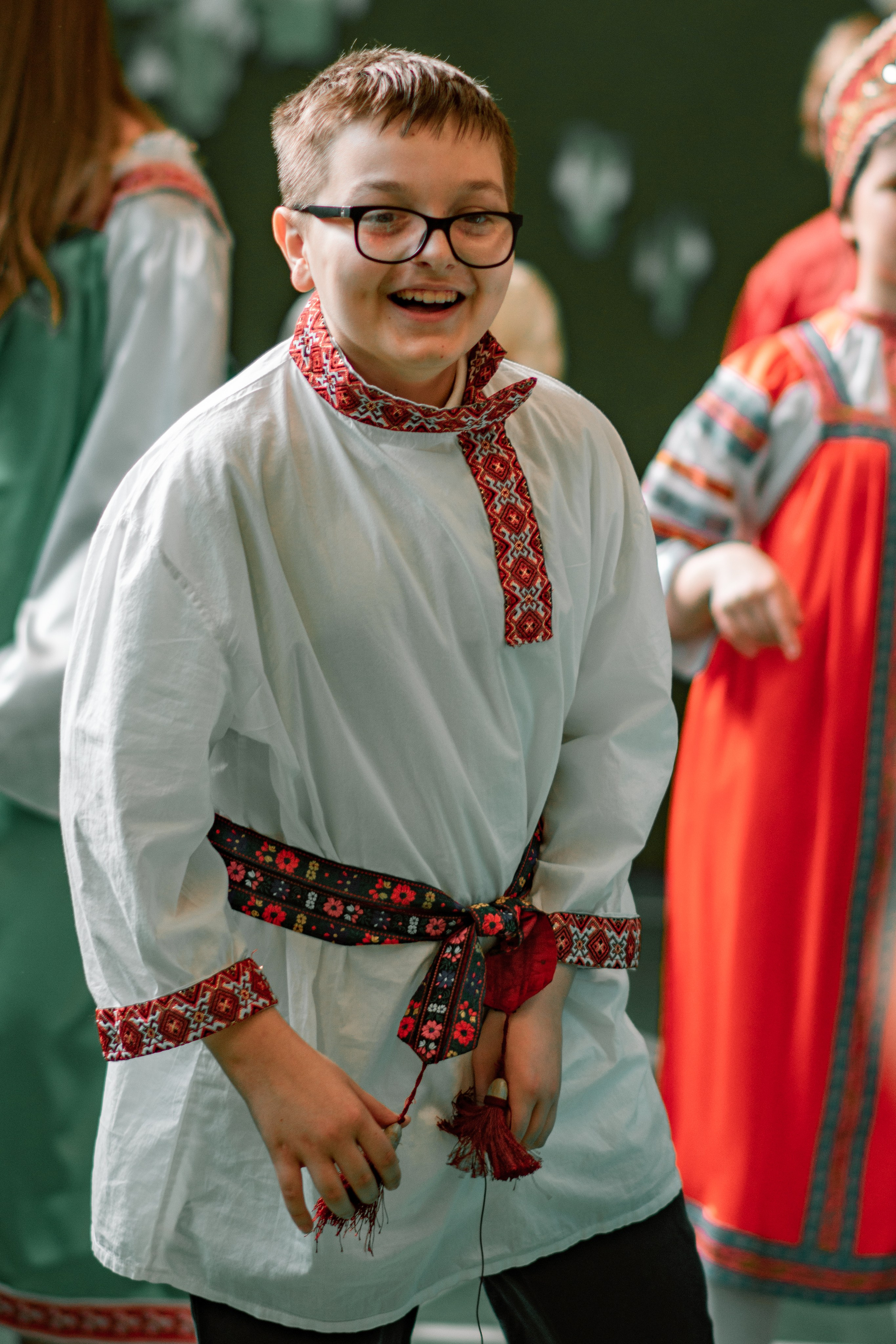 Масленица. Семейный и детский фотограф