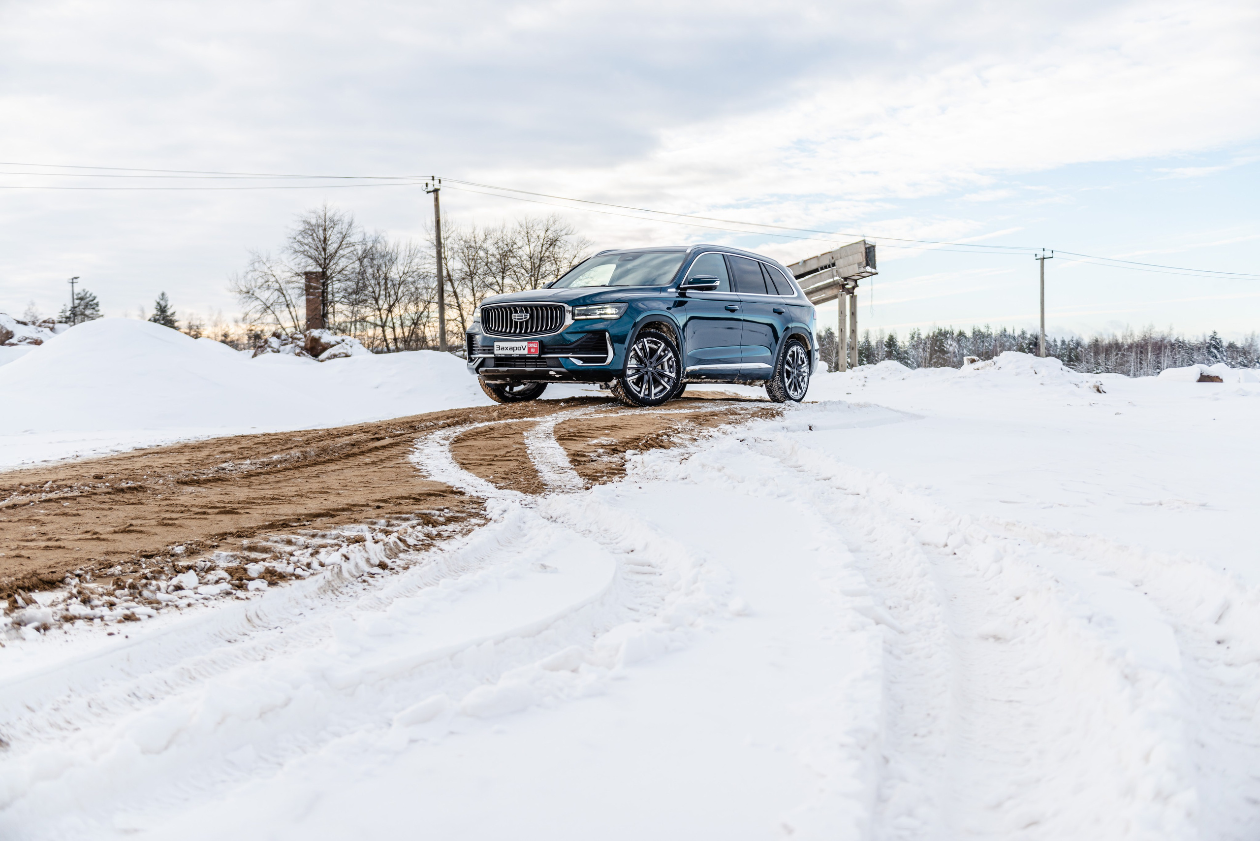 Автомобильная фотосъемка Geely Monjaro. FOTÓGRAFO MÉXICO QUINTANA ROO
