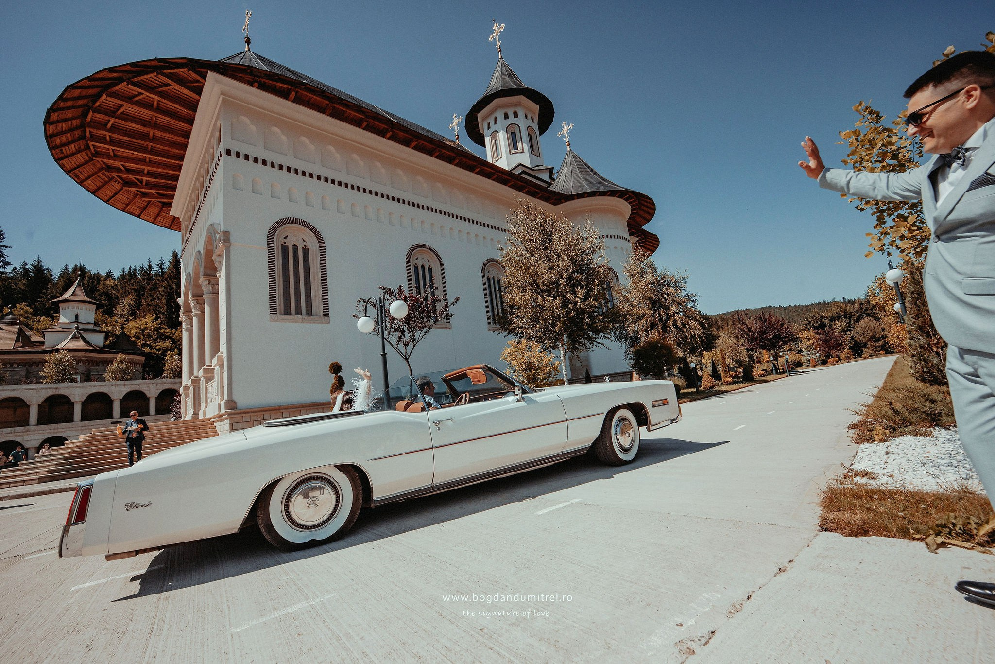 E&B. Bogdan Dumitrel — wedding photograher