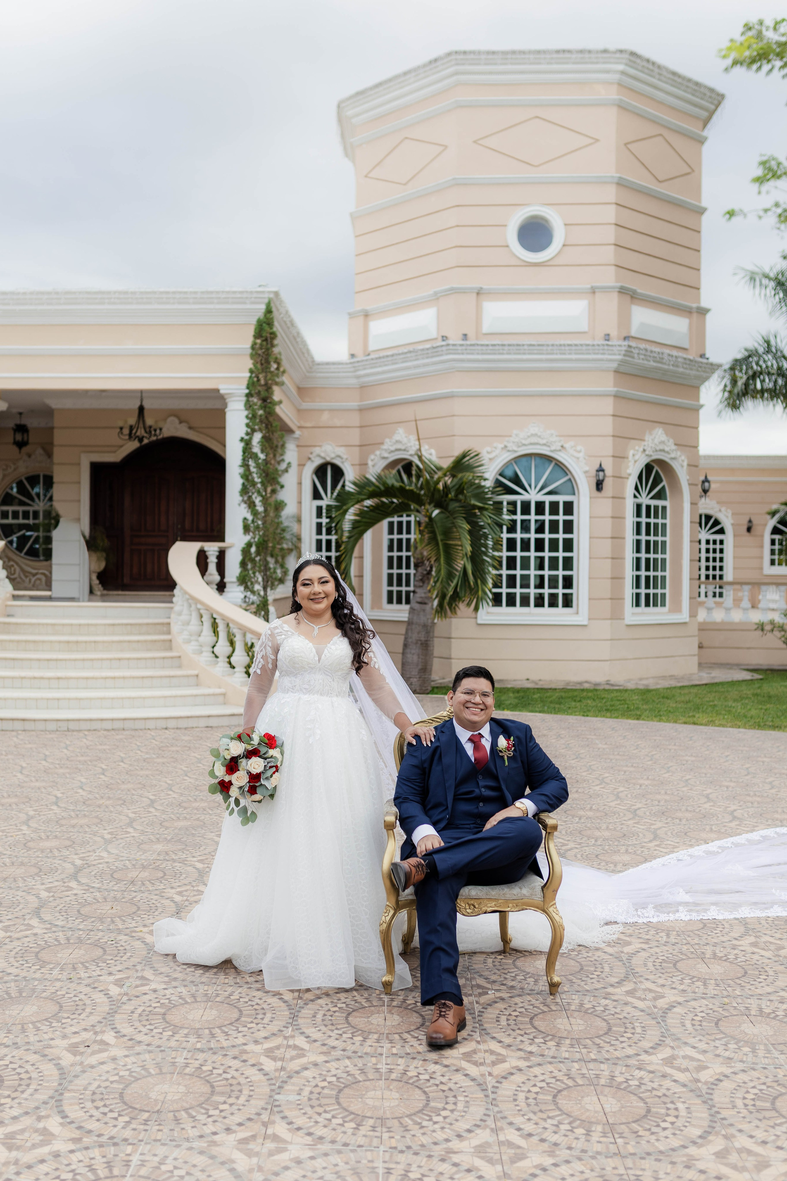 Andrea y Jairo. Eduardo Barrientos Fotografía