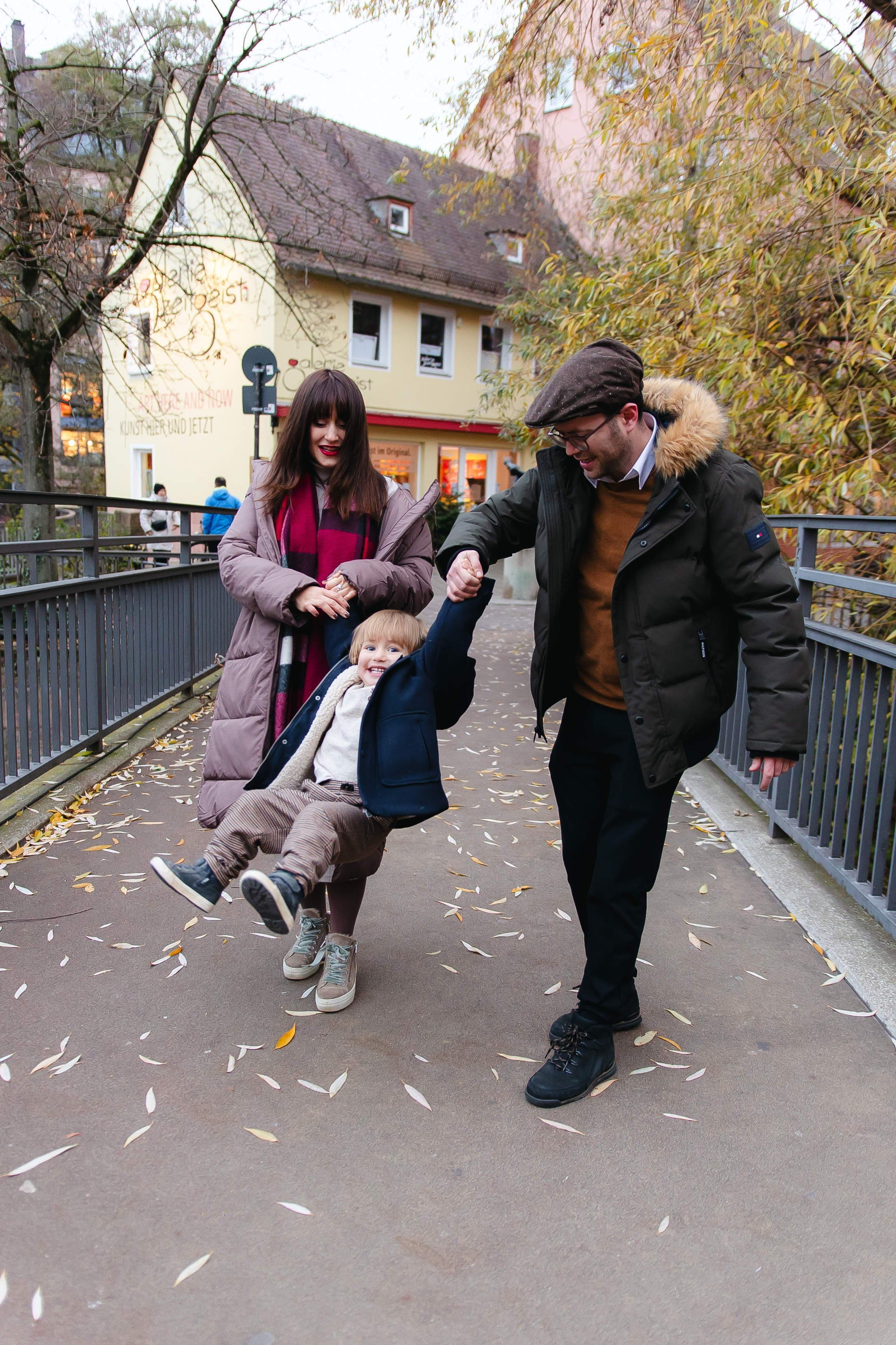WINTER IN NUREMBERG. Https://shi-photo.com/