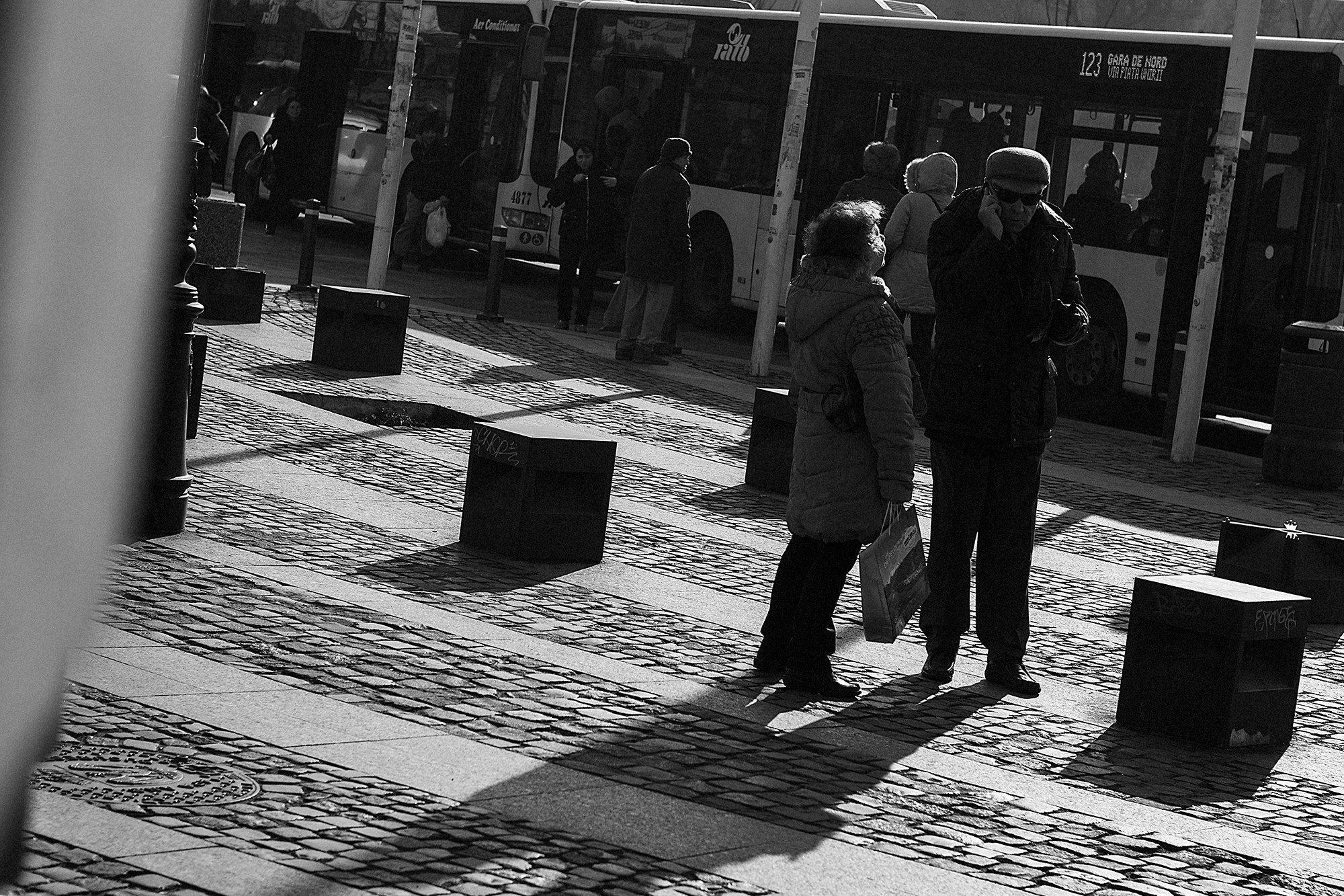 Monochrome. A Creative Insight | Catalin Nastase