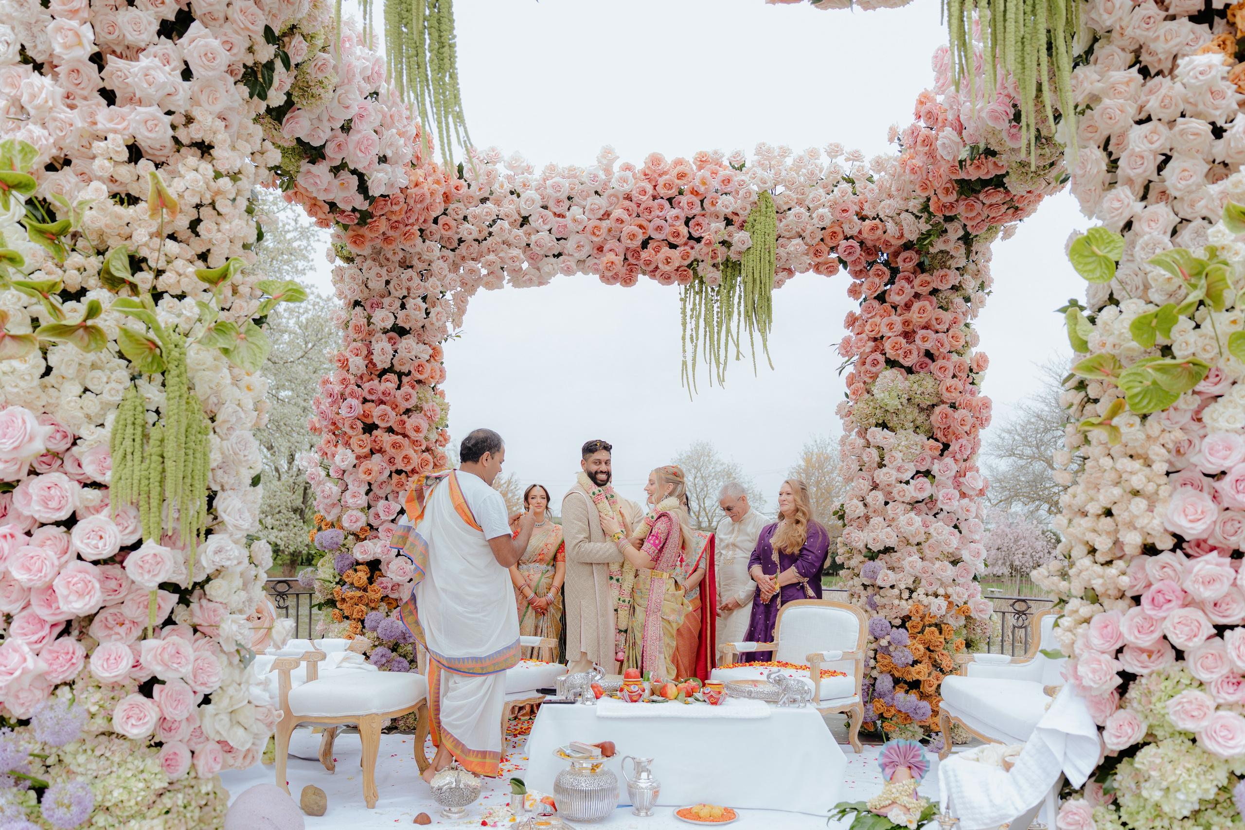 Luxury Indian Wedding Photography Gallery | New York & New Jersey & Florida | Vova Chi. Wedding photographer and videographer New York | New Jersey