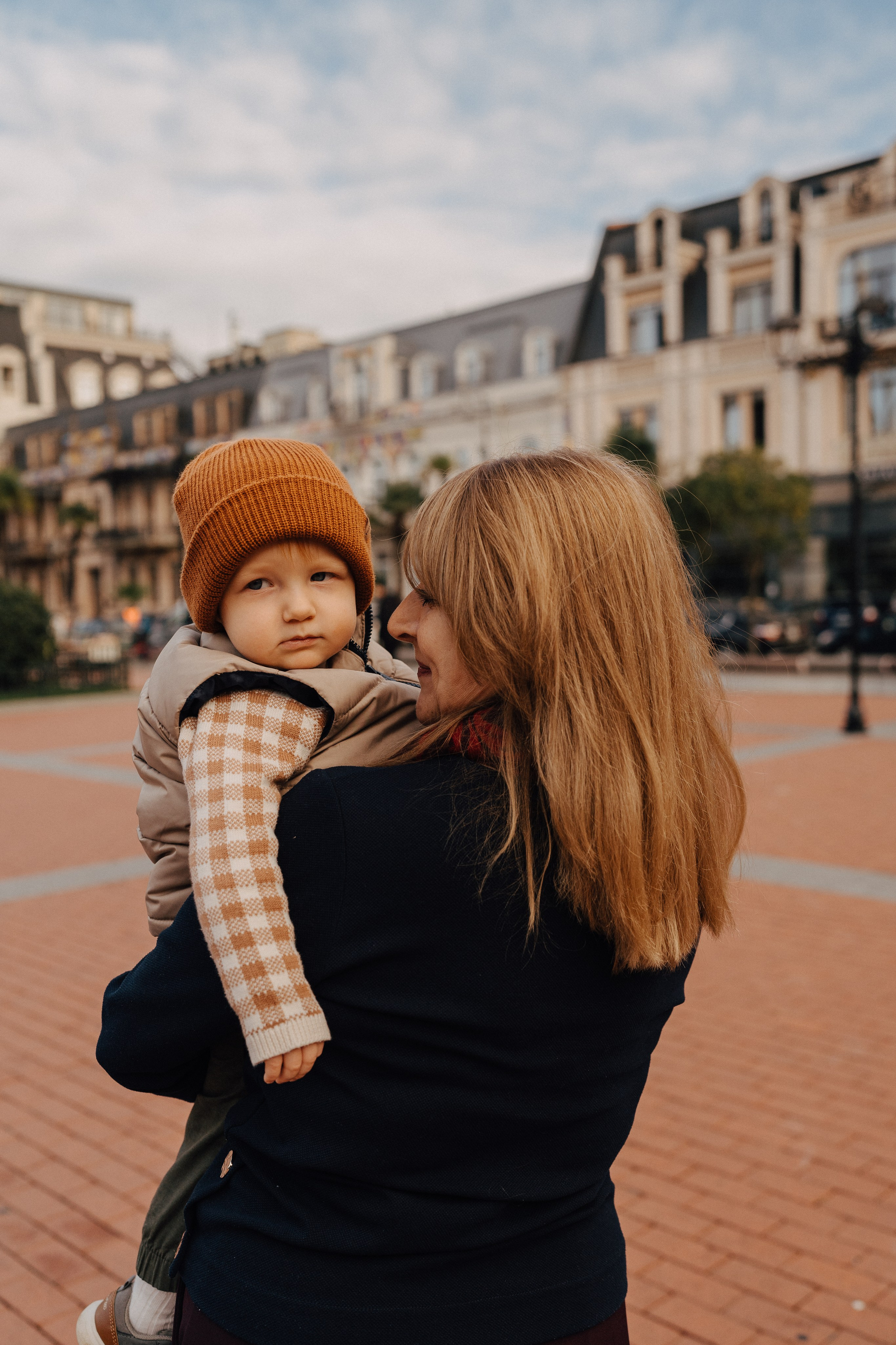 Семейная фотосессия в Батуми. Портретный и свадебный фотограф в Батуми Валерия Азаренко