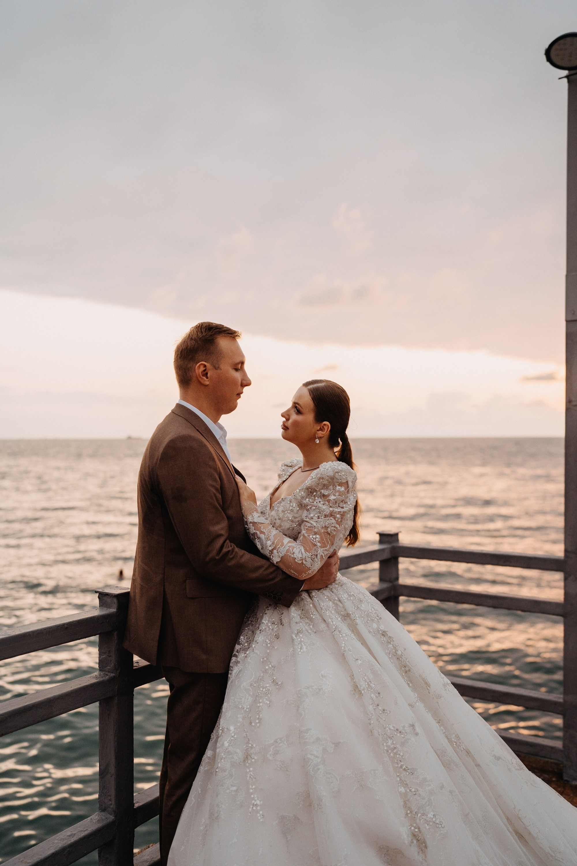 Александр и Алина. Индивидуальный и свадебный фотограф в Батуми Валерия Азаренко