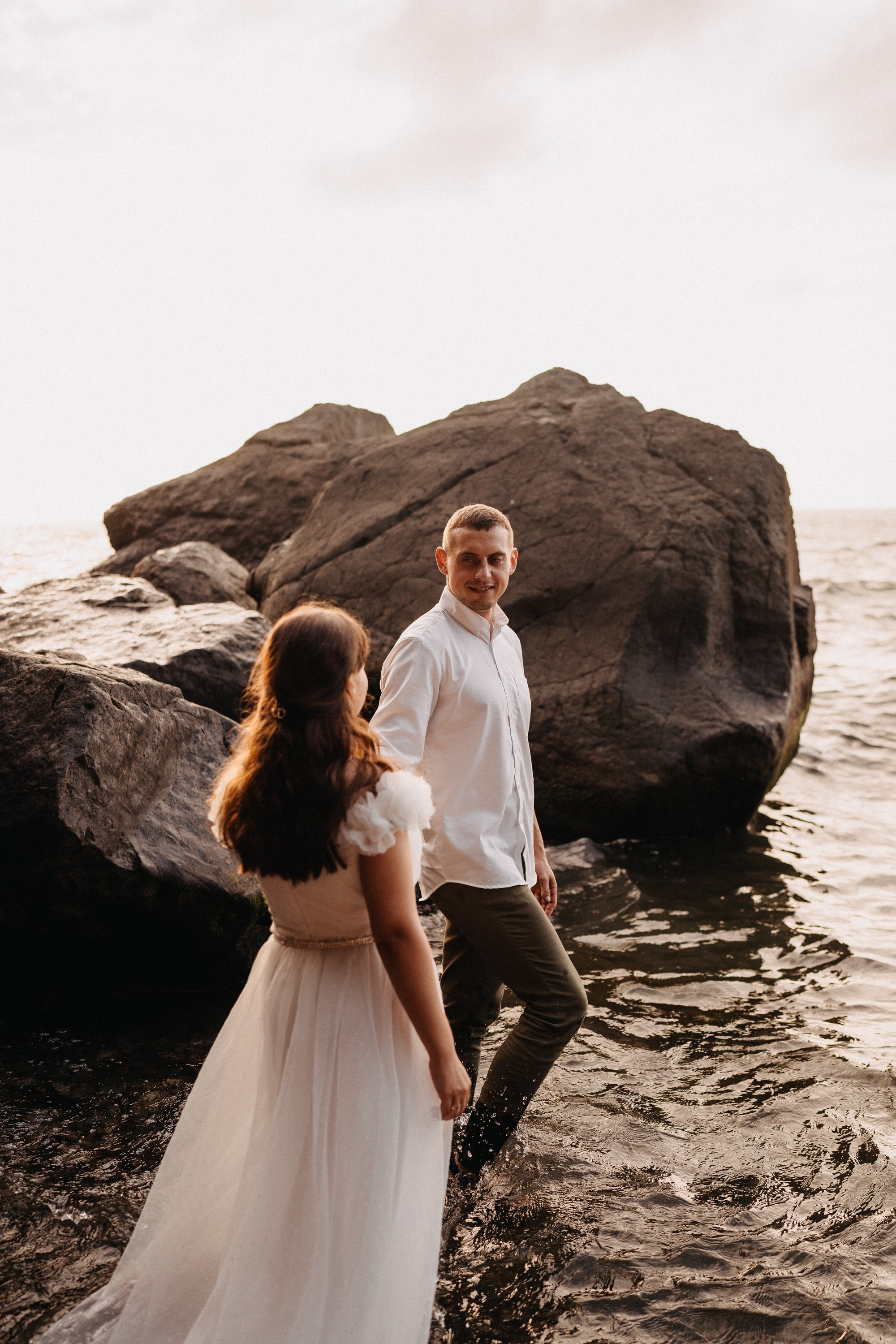 Роман и Виктория. Индивидуальный и свадебный фотограф в Батуми Валерия Азаренко