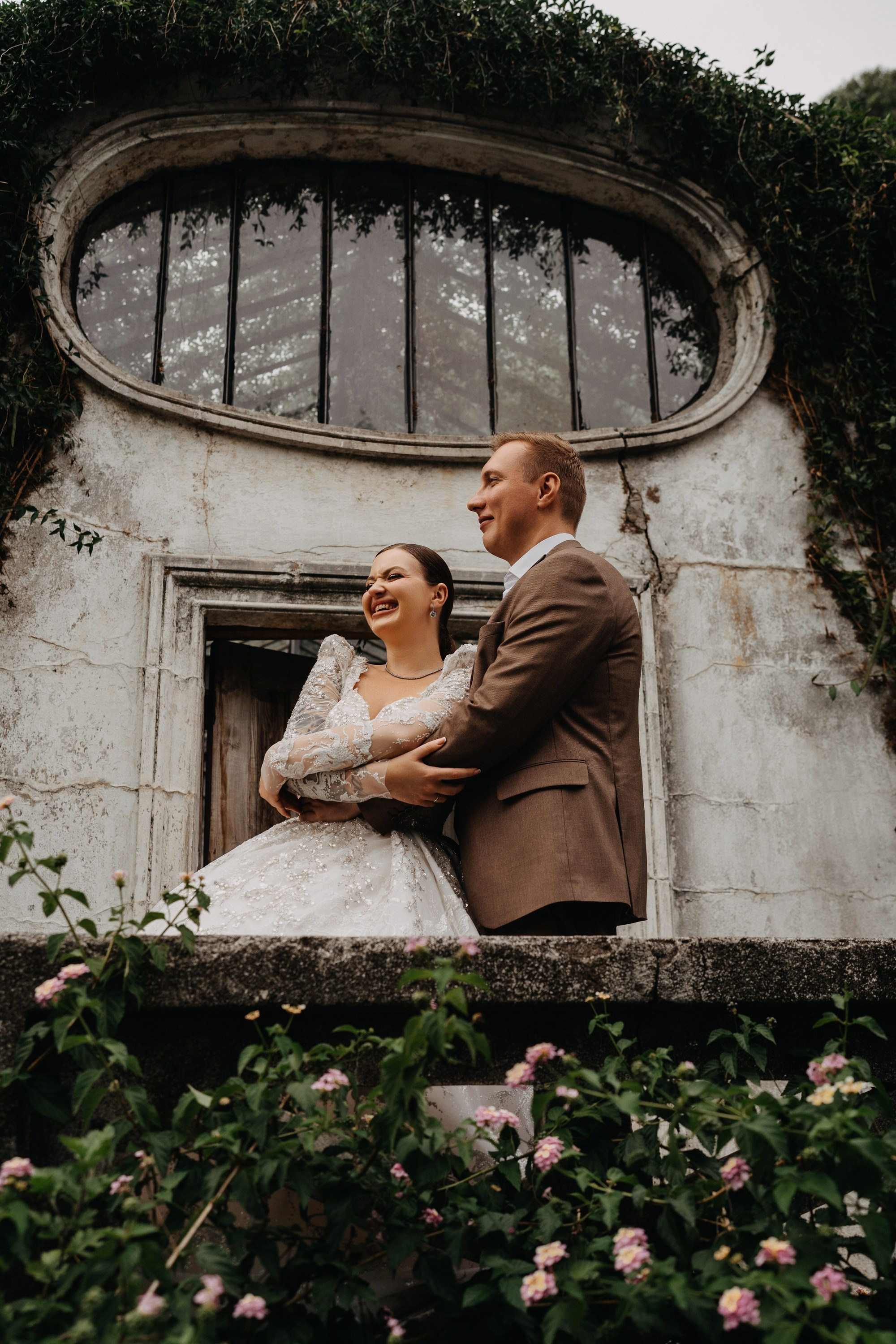 Александр и Алина. Индивидуальный и свадебный фотограф в Батуми Валерия Азаренко