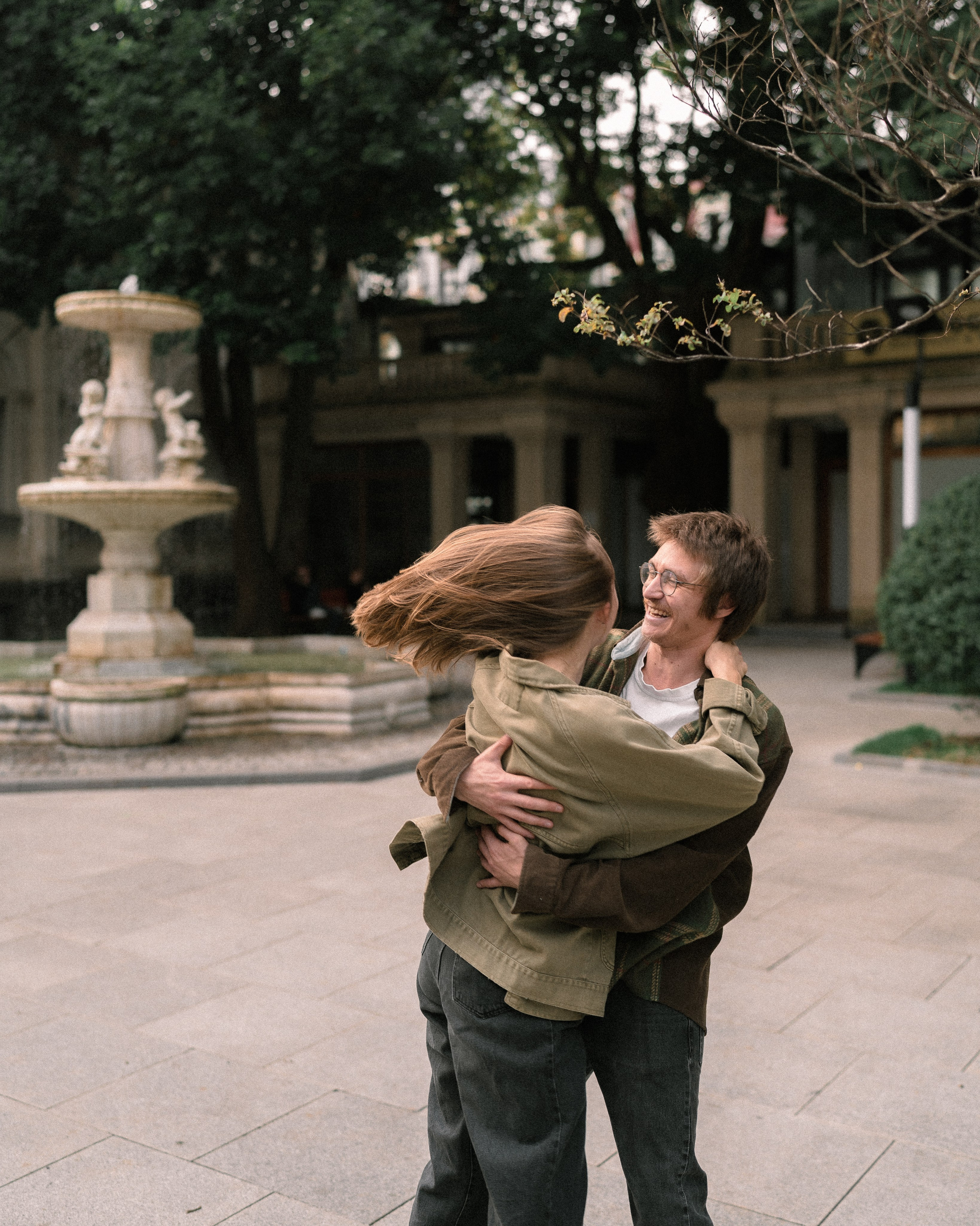 Семейная фотосессия — Мария, Антон и Платон. Портретный и свадебный фотограф в Батуми Валерия Азаренко