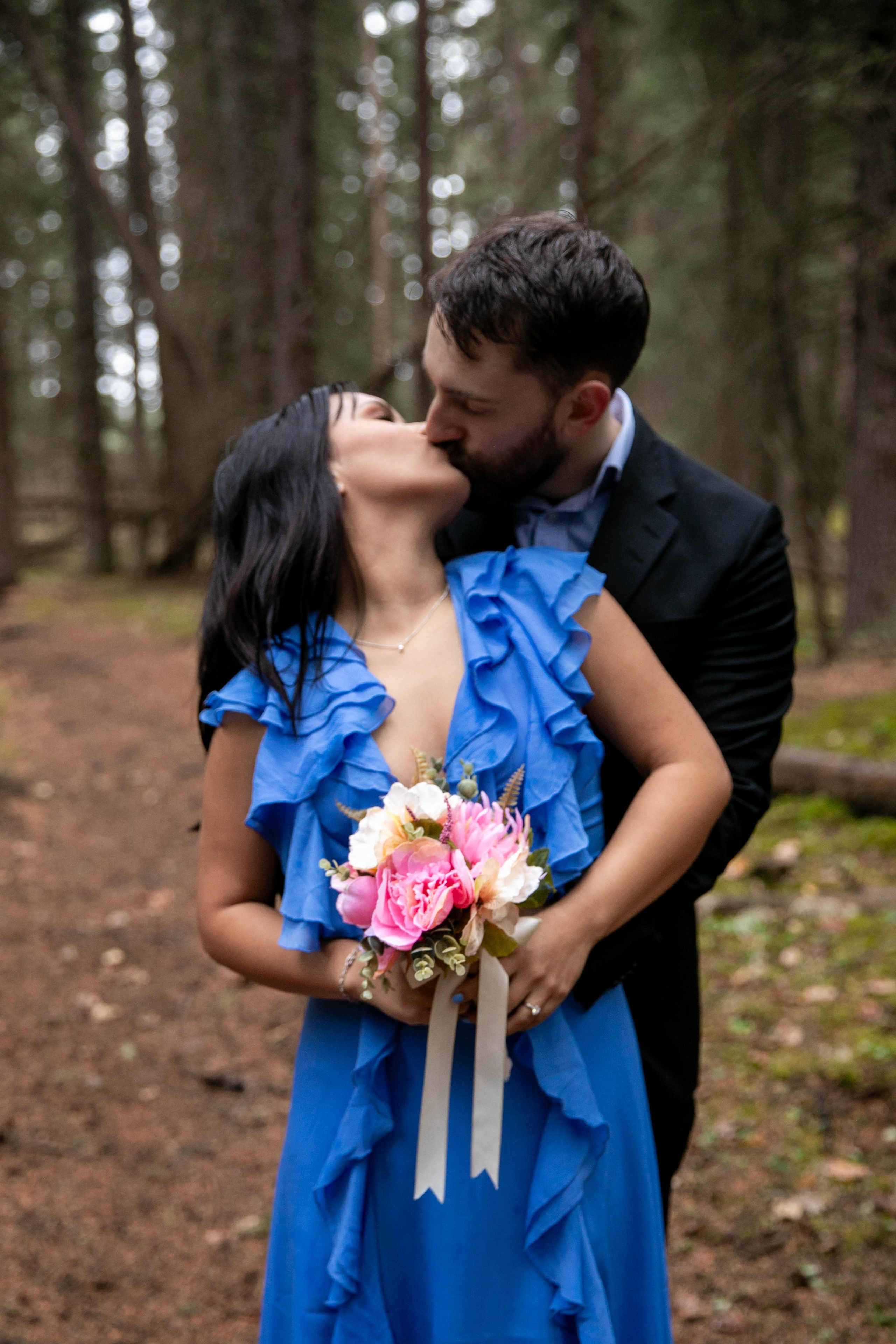 Tyler & Dharma Wedding. Ching Li Photography