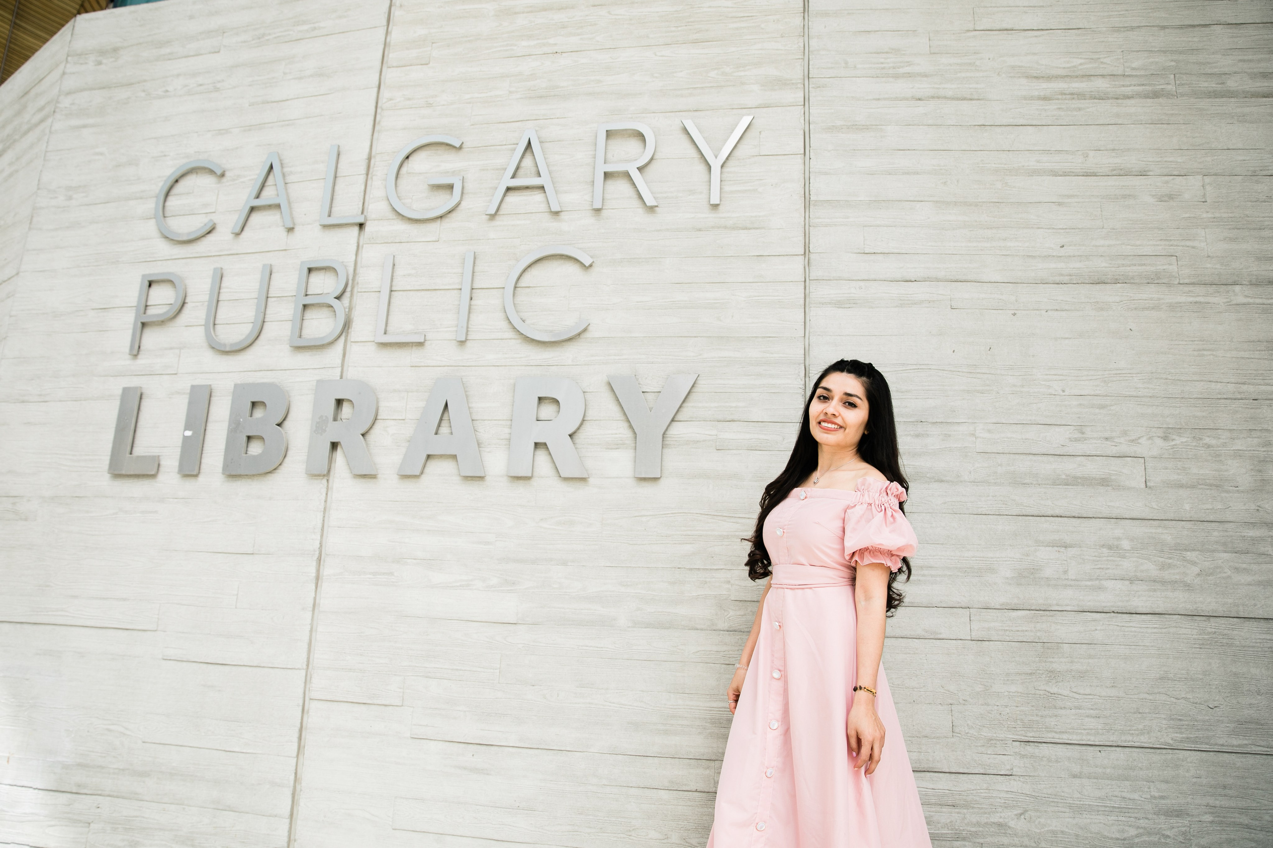 Portraits — Kary Library. Ching Li Photography