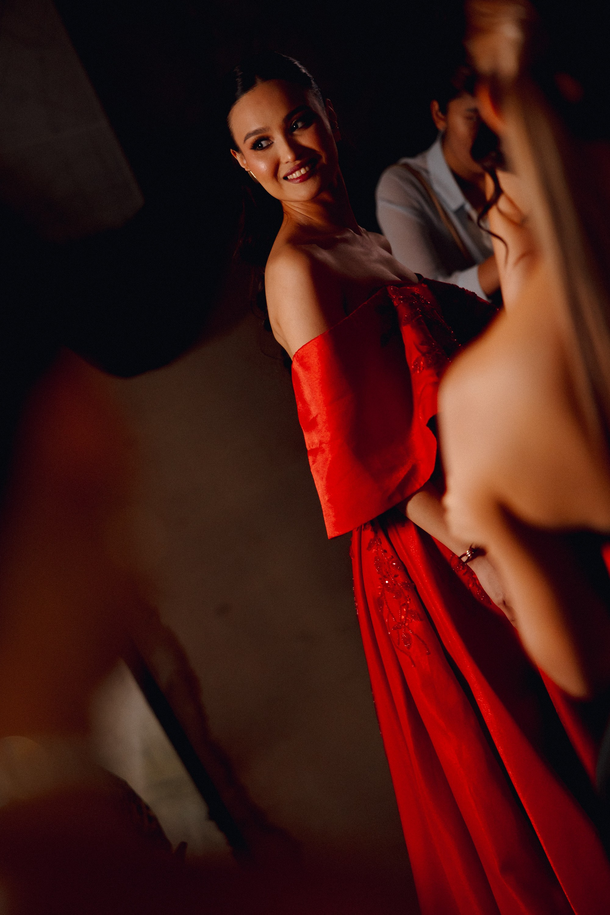 VONAMA CULT SHOW 2025. Азимжан Нуритдинходжаев — свадебный фотограф