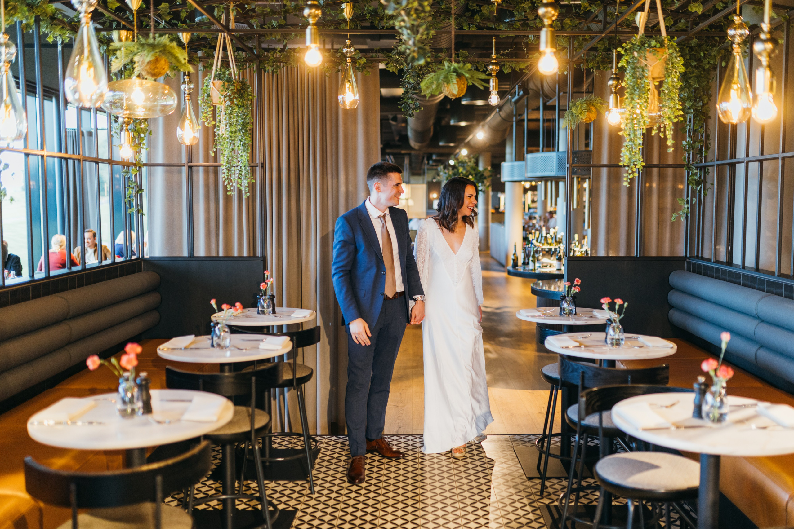 Small intimate Nordic Wedding at Lily Country Club, Oslo. Aleksandar Cajic | Destination Wedding Photographer in Croatia, Italy & Worldwide