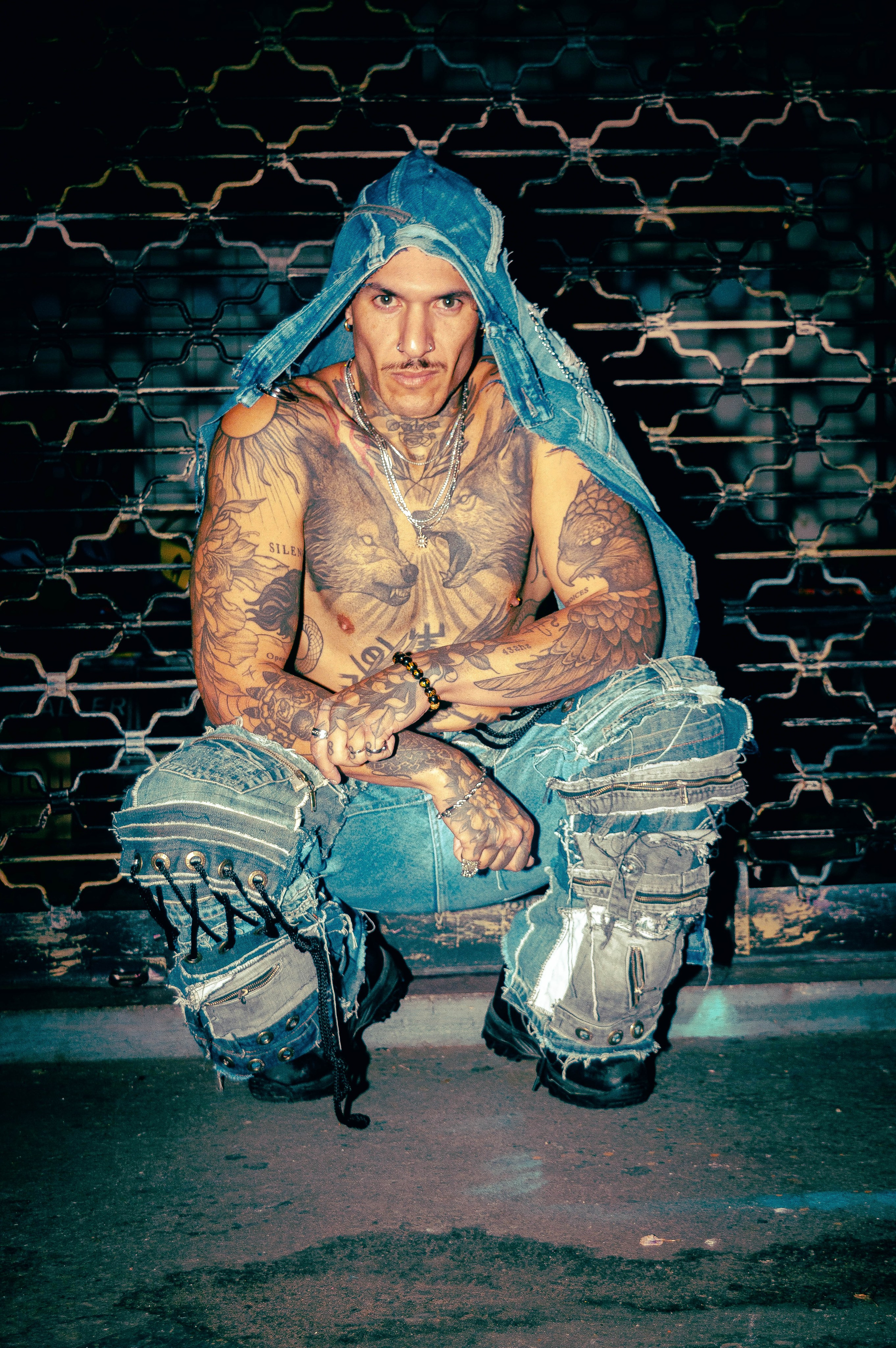 Fashion. Victor Quisper Fotografo Retratista