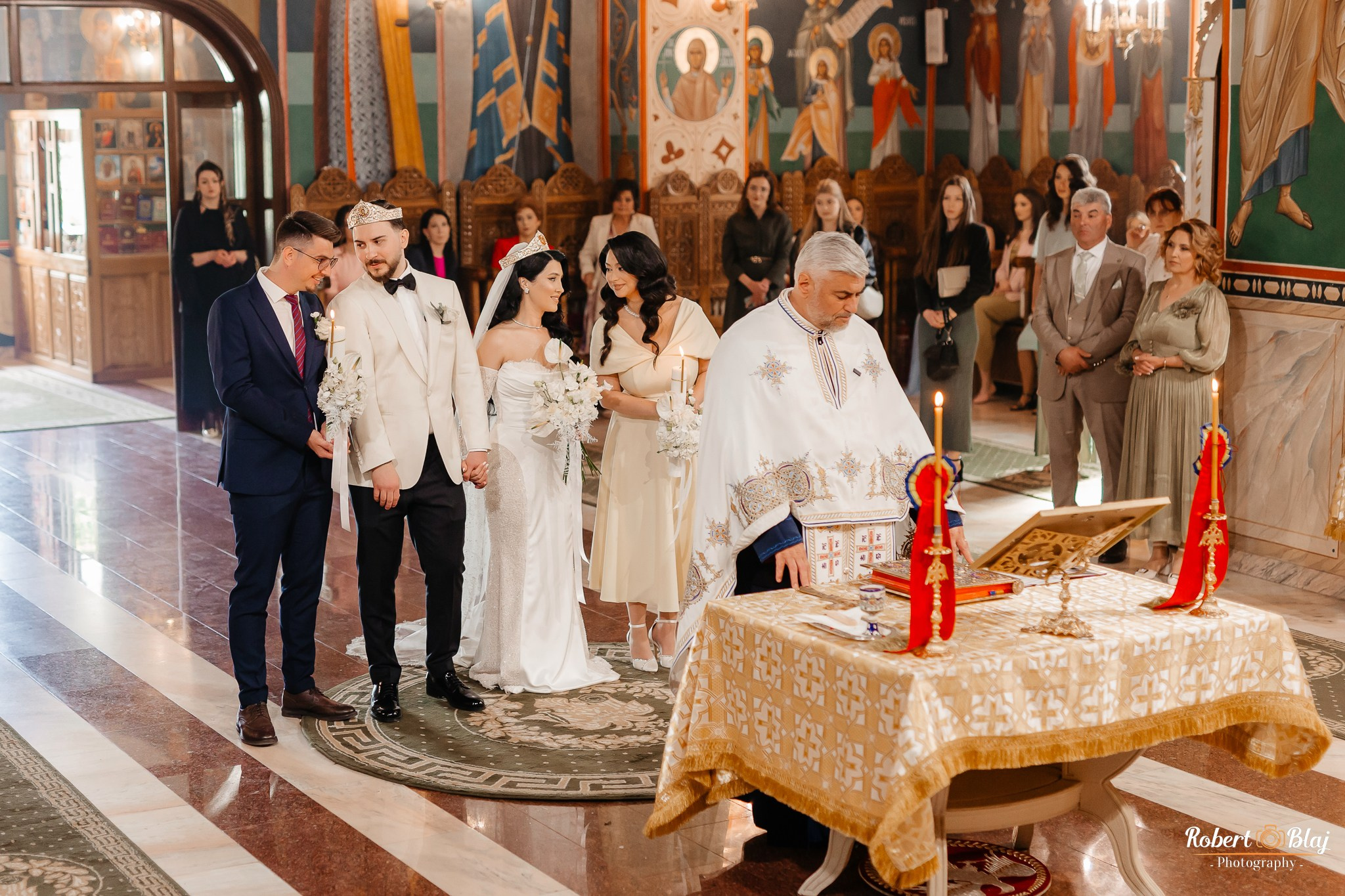 Ancuta & Stefan. Robert Blaj - Fotograf Nuntă Iași