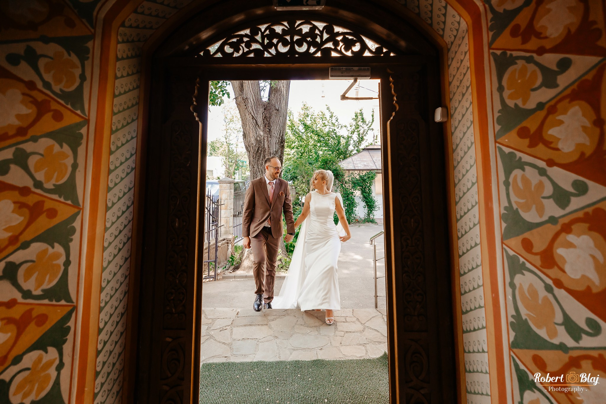 Adina & Daniel. Robert Blaj - Fotograf Nuntă Iași