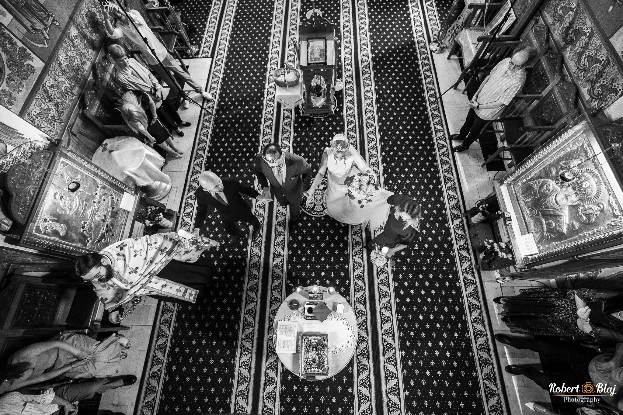 Adina & Daniel. Robert Blaj - Fotograf Nuntă Iași