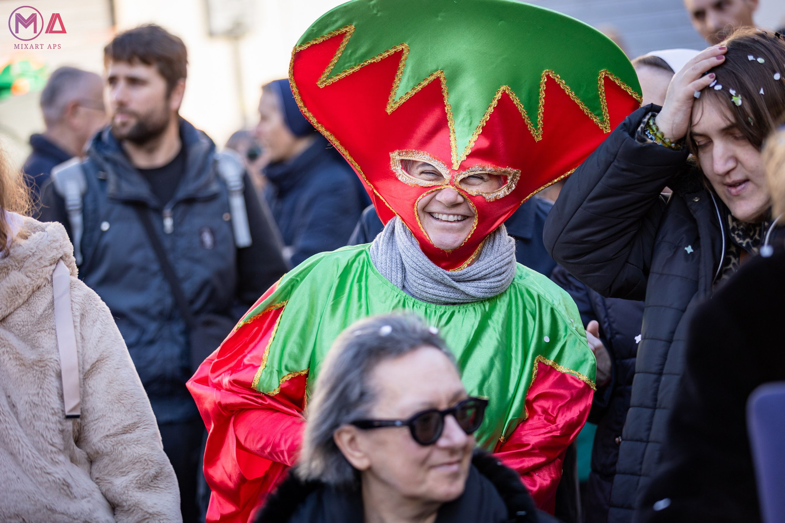 Carnevale 2026 | 15/02/2026. Mixart APS