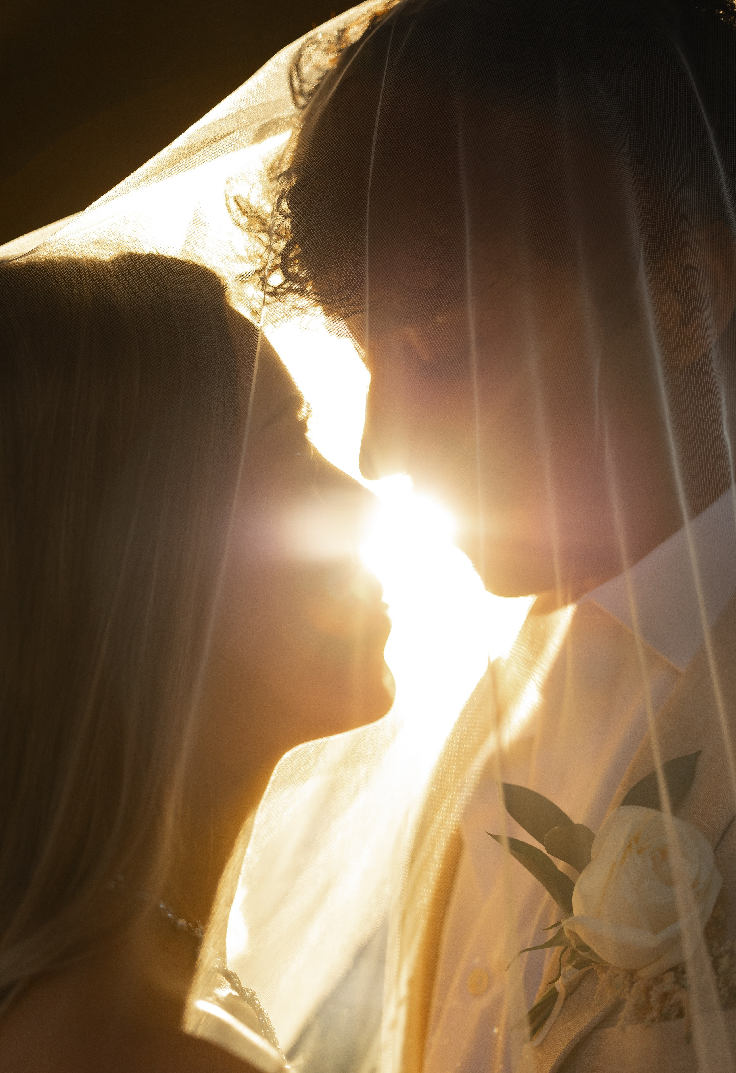 Nina and Arjun. Intimate Elopement in Washington DC. Photographer Anastasia Nagibina