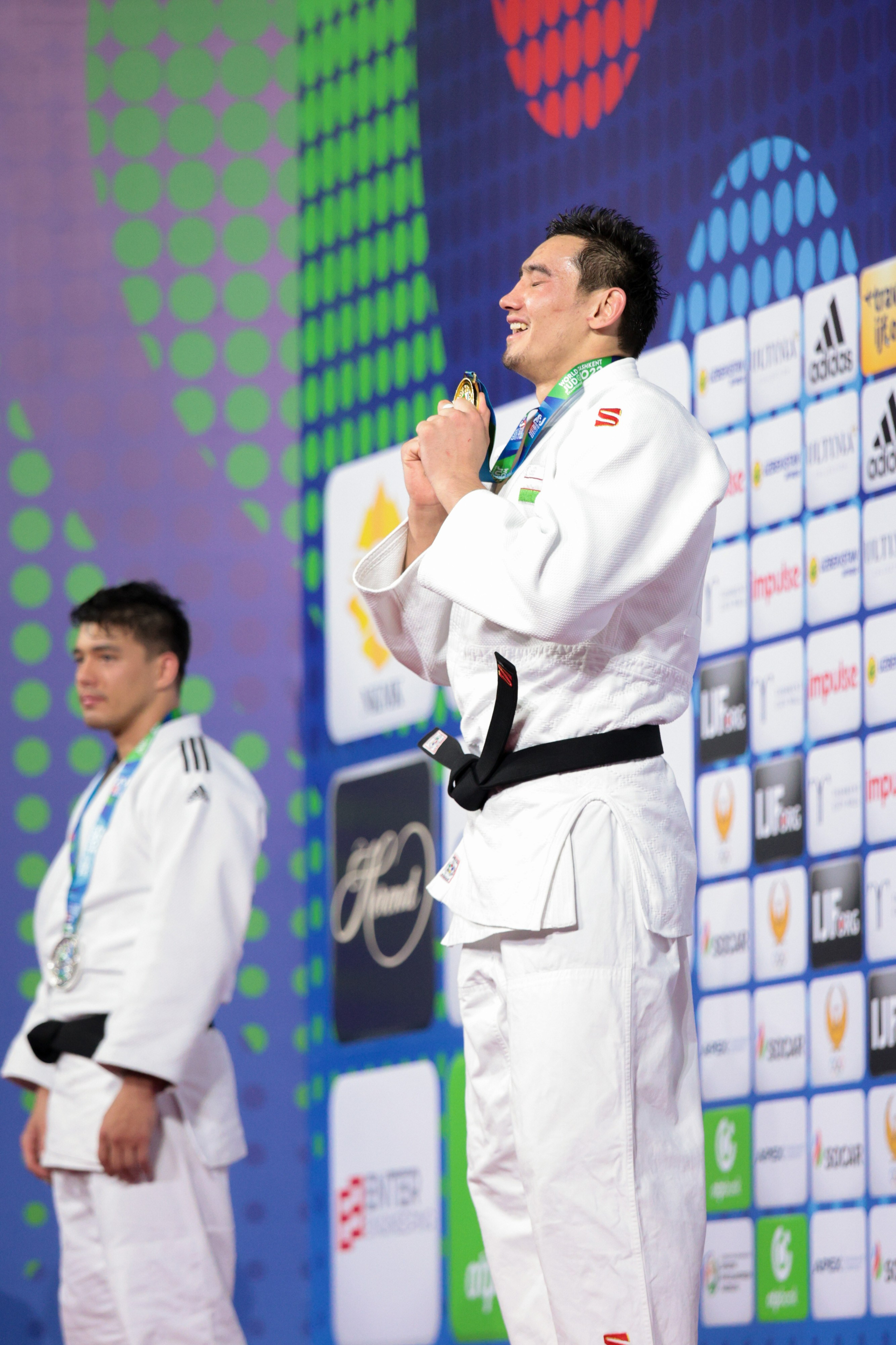 IJF Tashkent 2022. Photographer Yura Artykov, Tashkent
