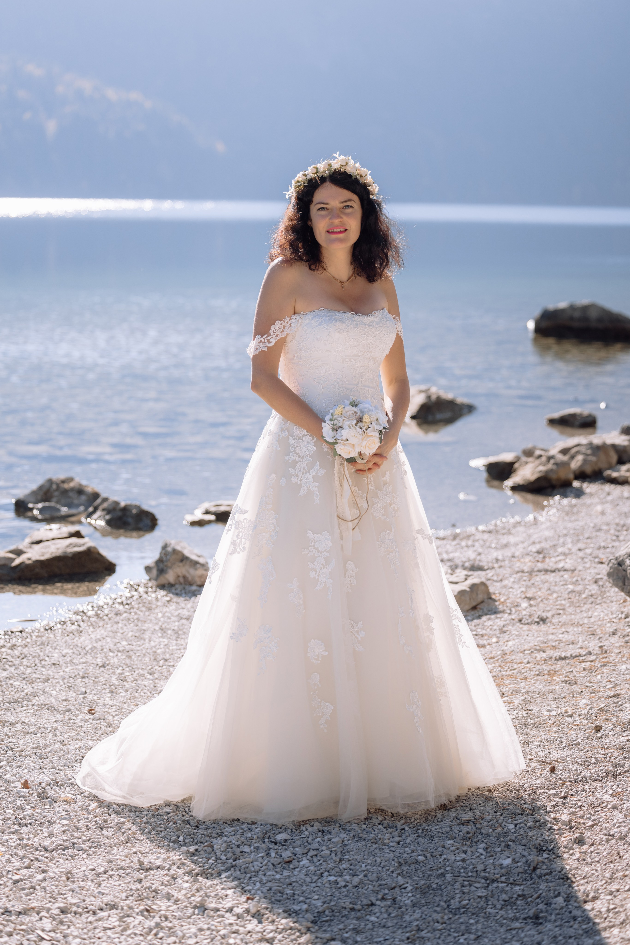 Eibsee. Hochzeitsfotograf München Taufe Familienfotograf Tanja Mauke