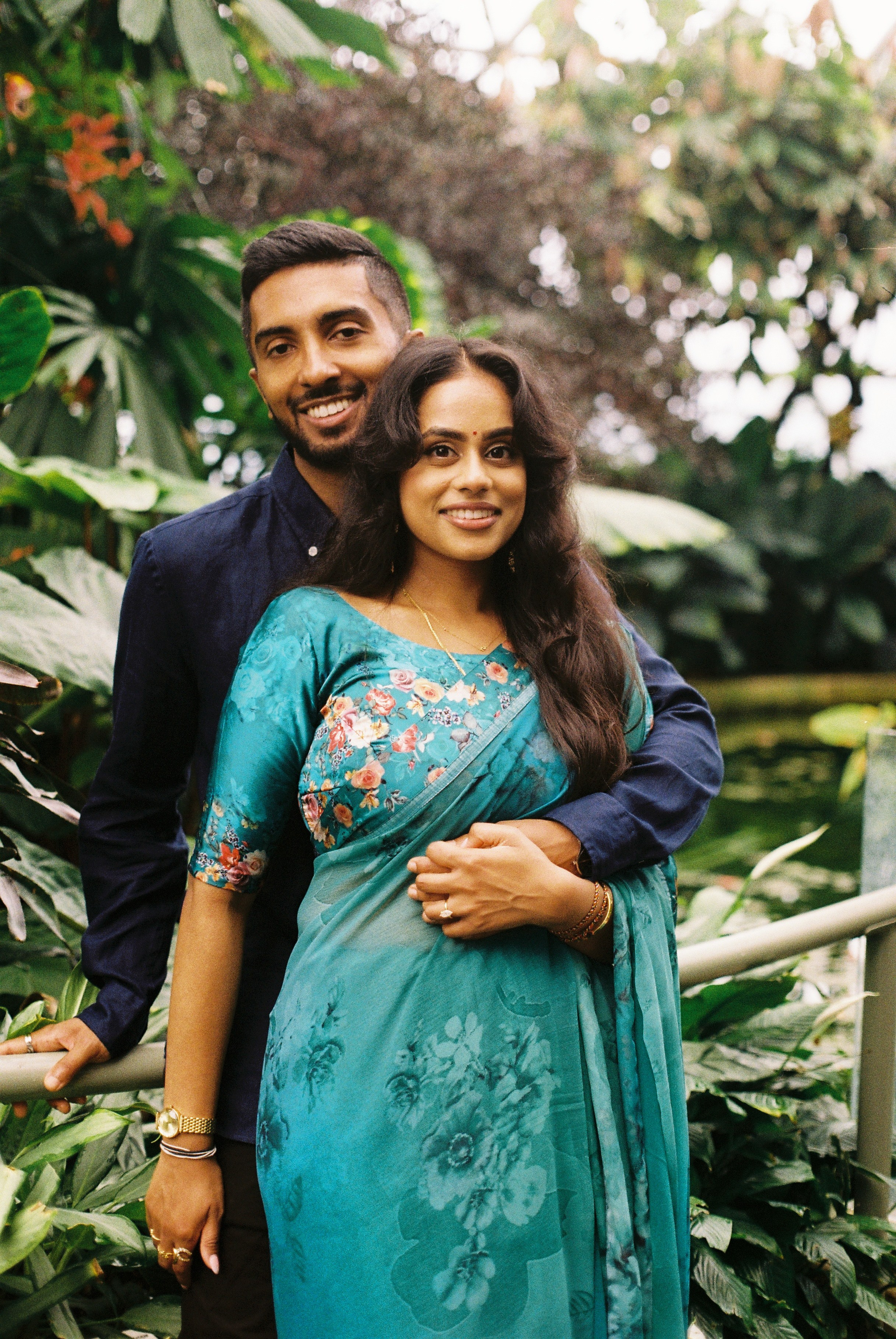 Sanu&Sugz. Film photographer