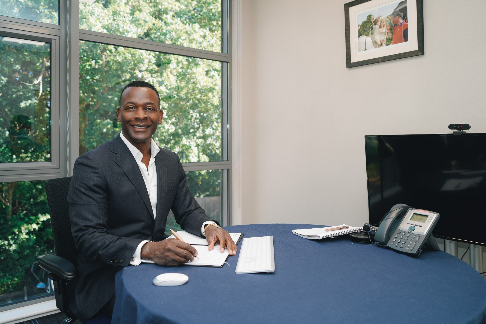 Derek Mills Wealth Consultancy. Creative Family, Brand, Boudoir and Wedding Photographer in Solihull & Birmingham Irina Zoteeva