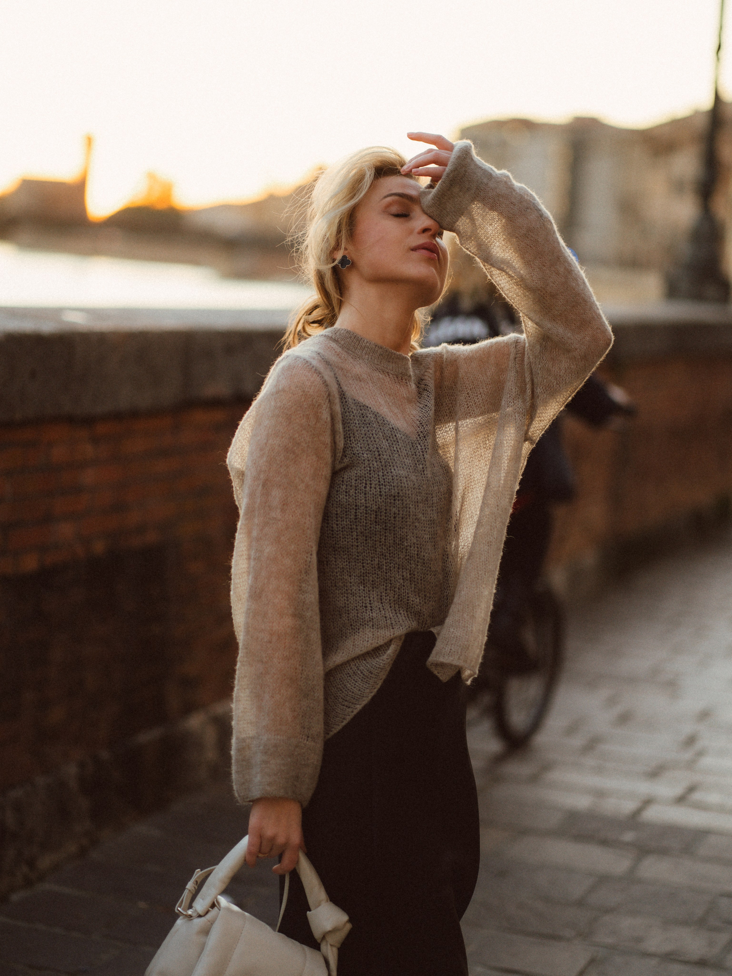 Photographer in Italy, Pisa, Florence