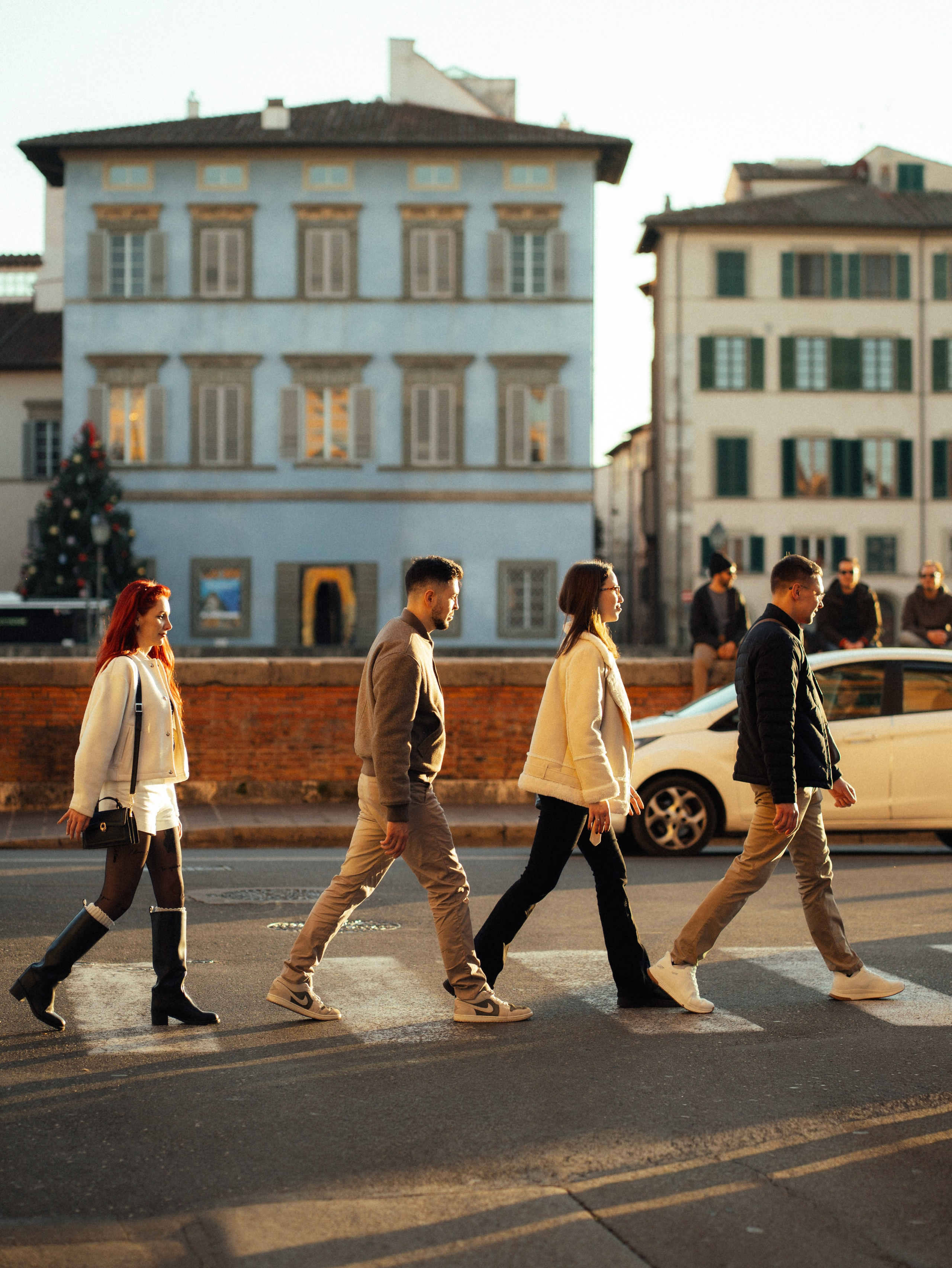 Stanislav & Anastasia. Фотограф в Італії, Піза, Флоренція