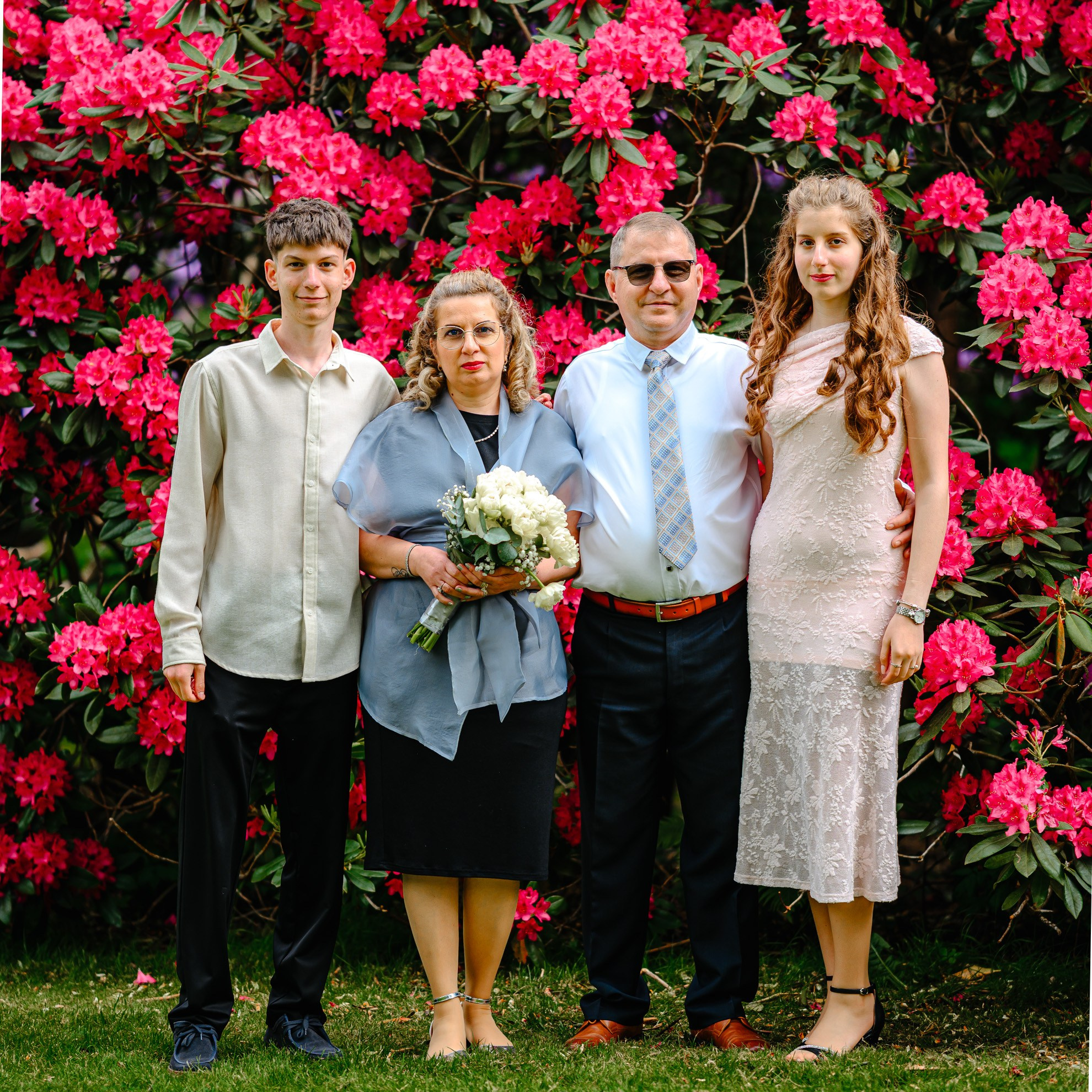 Familia Gegea — Nunta de argint — 30.05.2026