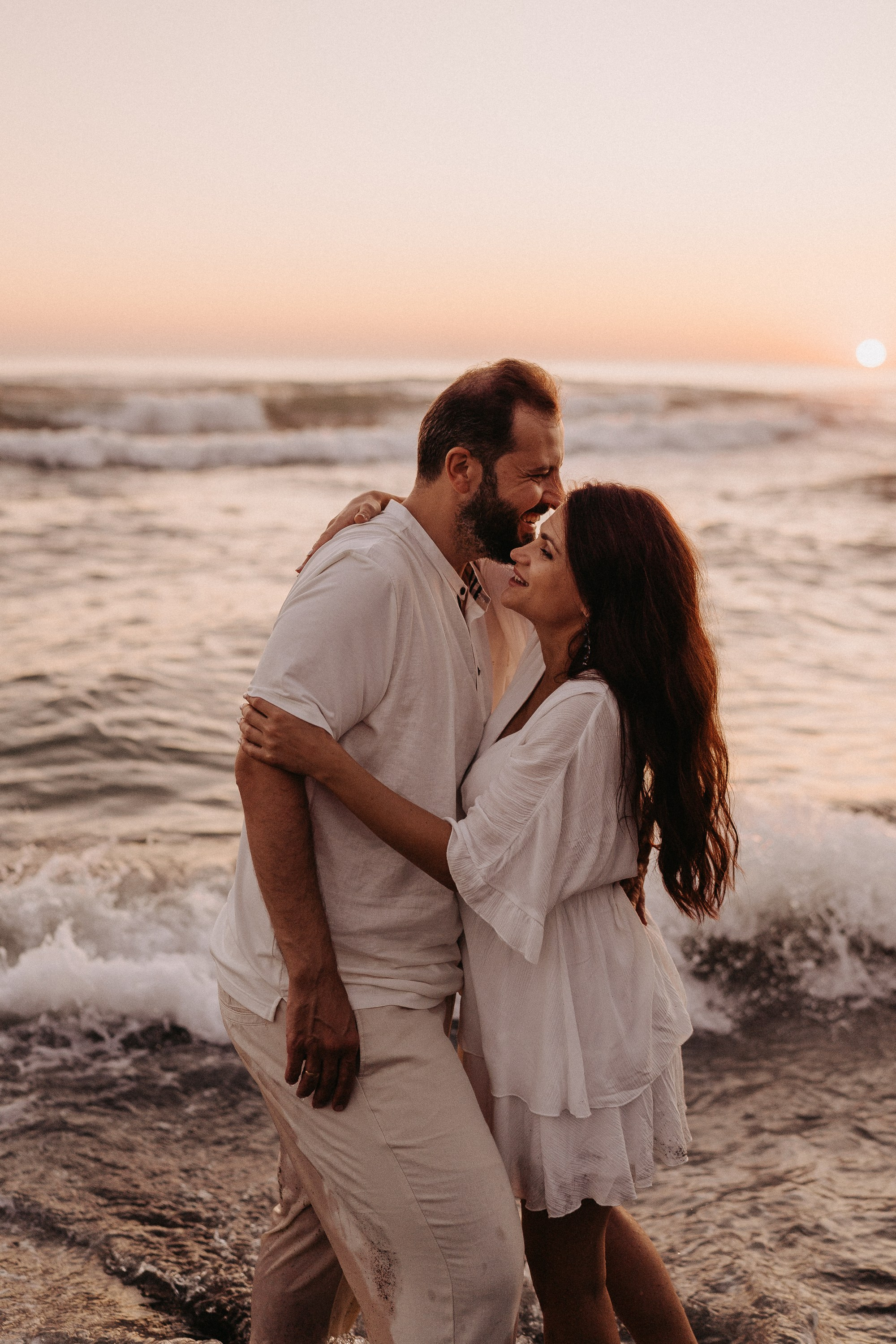 Мария и Давид. Индивидуальный и свадебный фотограф в Батуми Валерия Азаренко