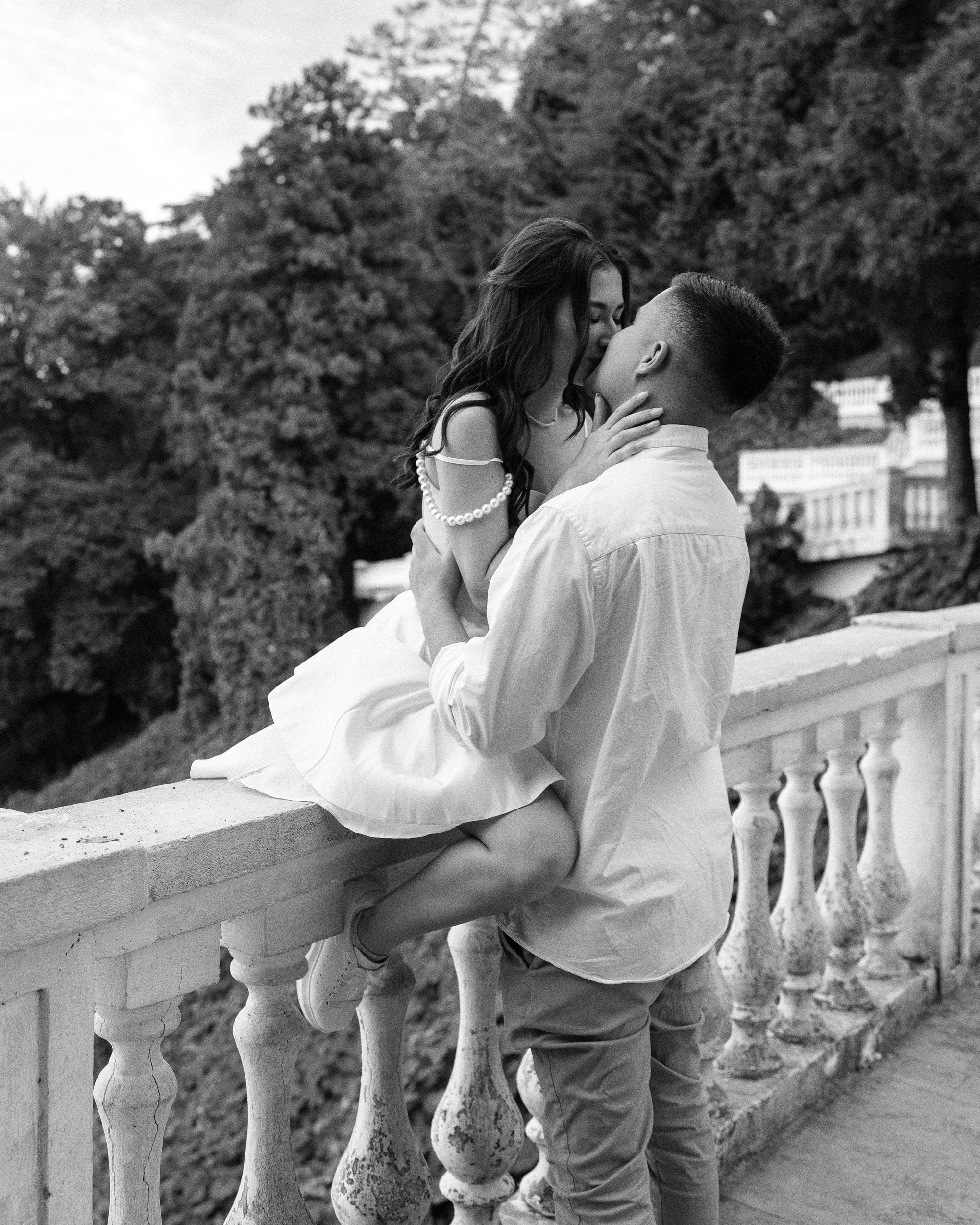 Дарья и Том. Индивидуальный и свадебный фотограф в Батуми Валерия Азаренко