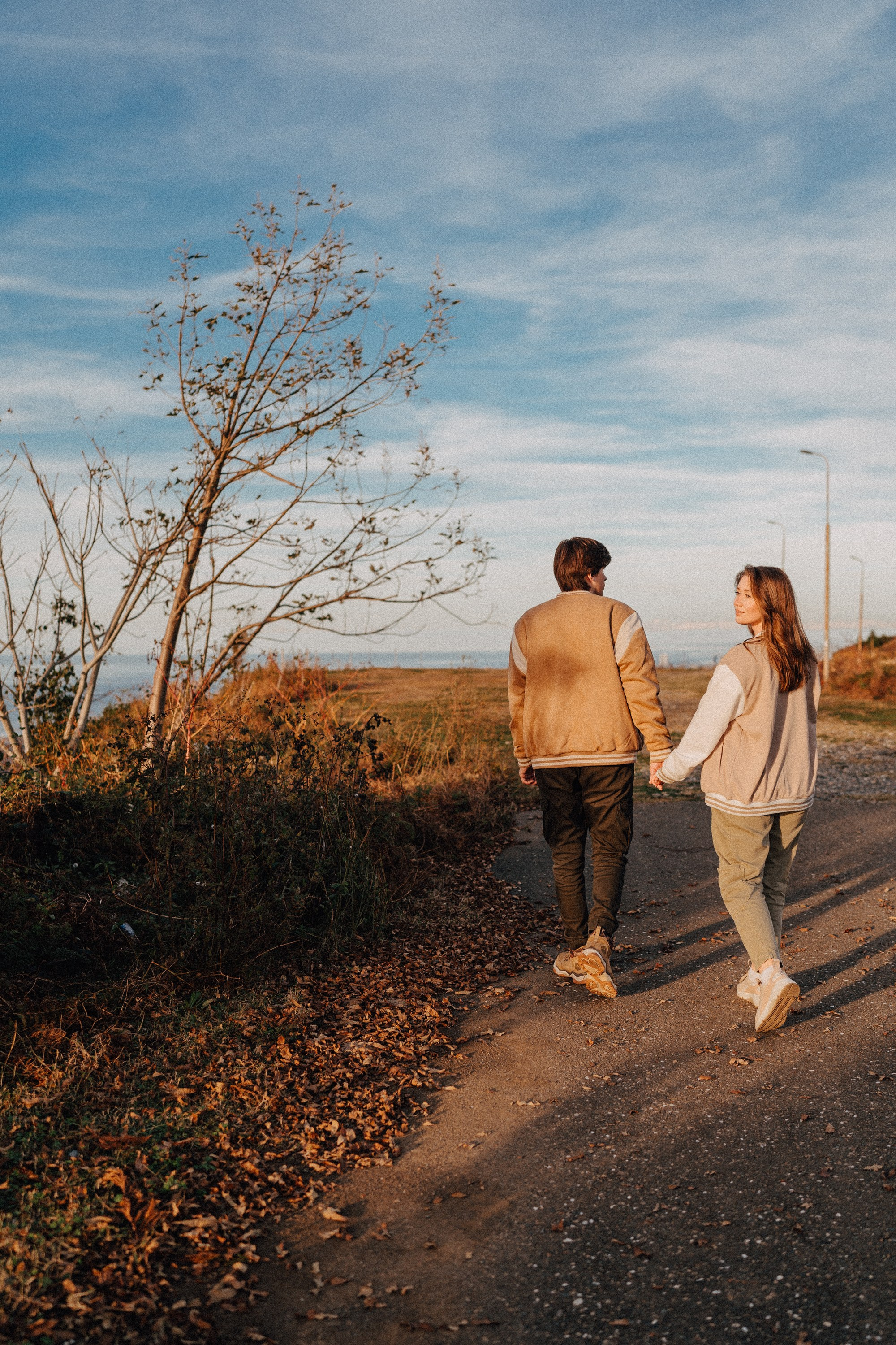 Никита и Елена. Индивидуальный и свадебный фотограф в Батуми Валерия Азаренко