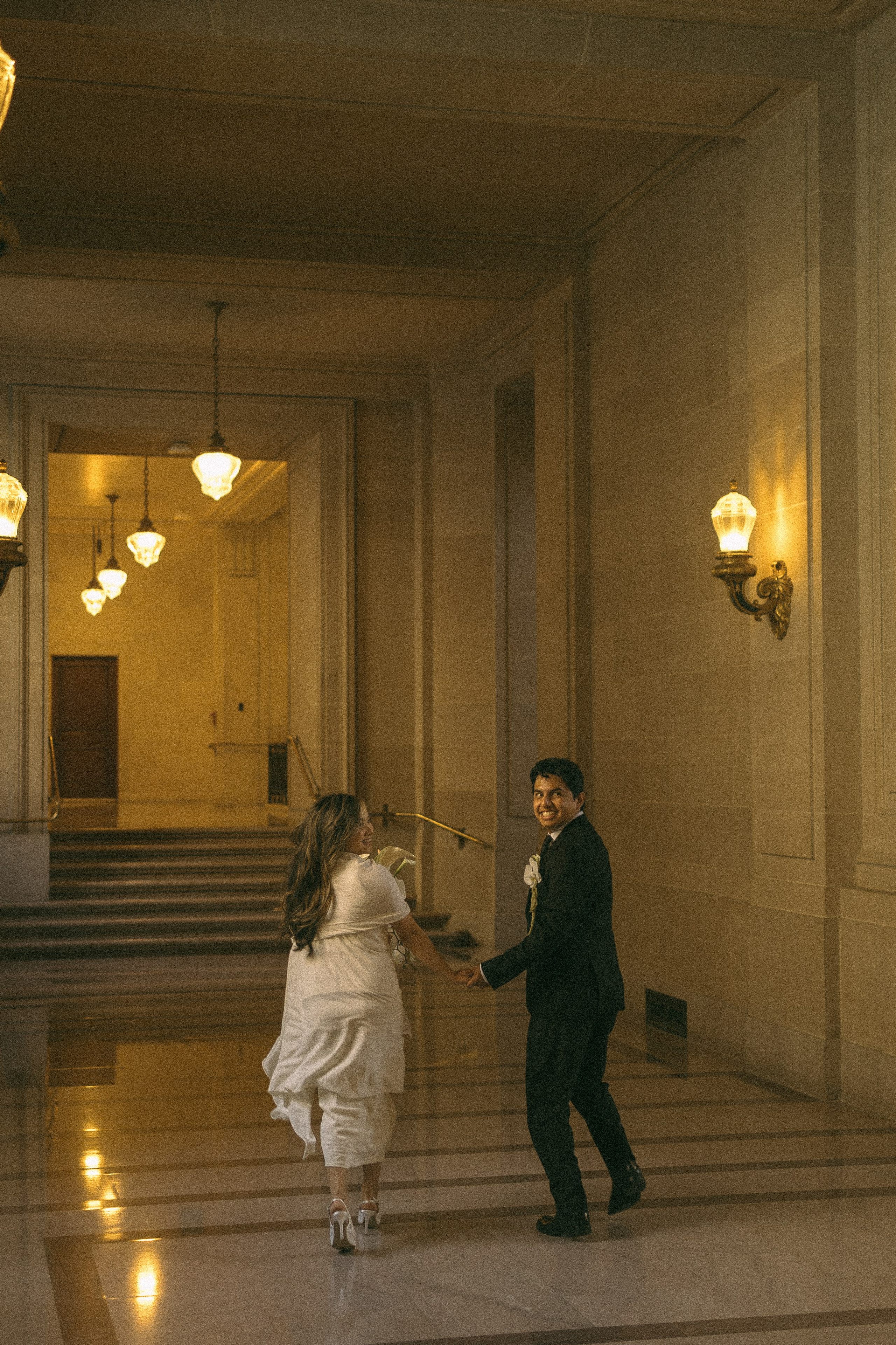 City Hall. San Francisco Wedding & Elopement Photographeк | photography_of.nadia