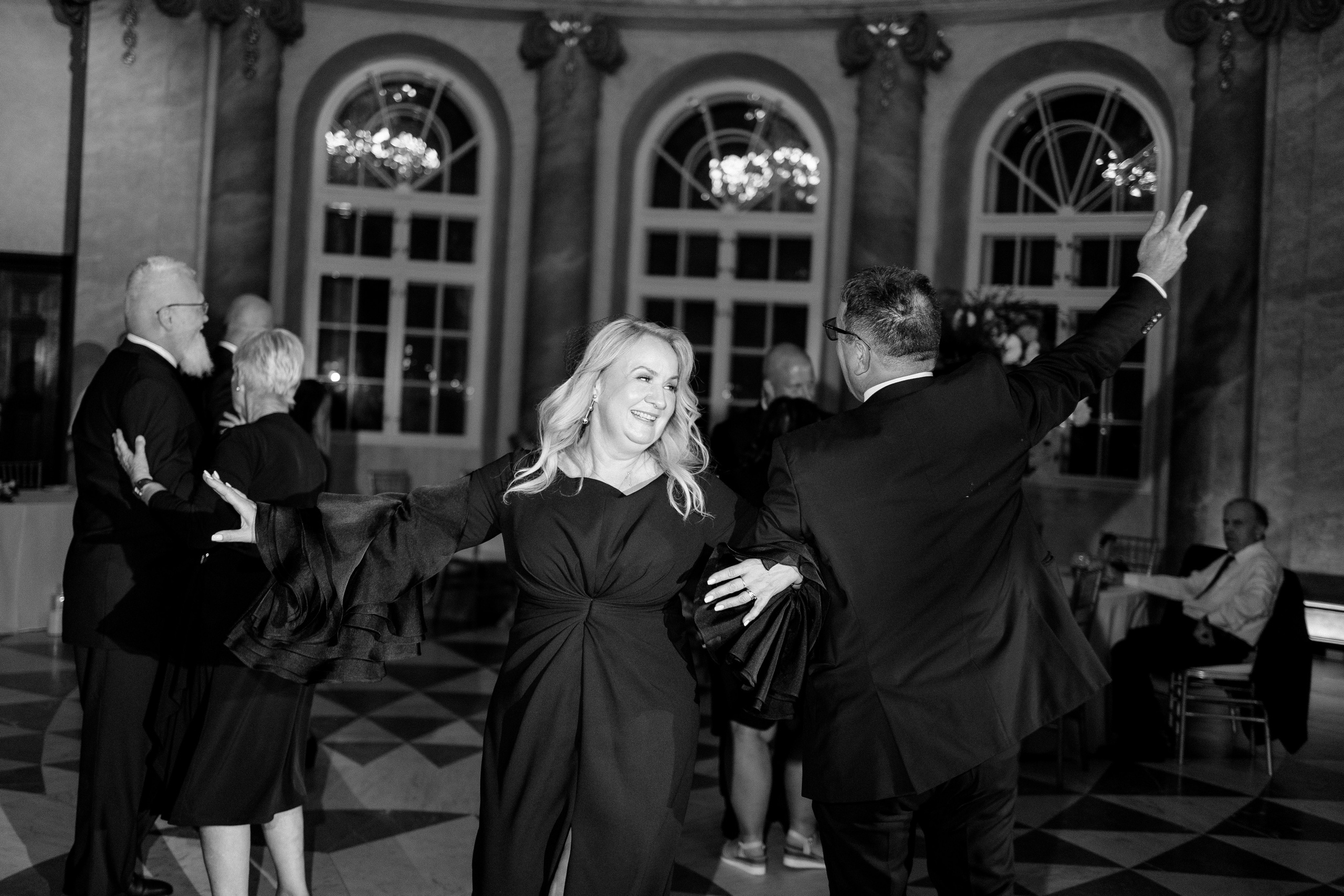 Wedding at Chateau Karlova Koruna