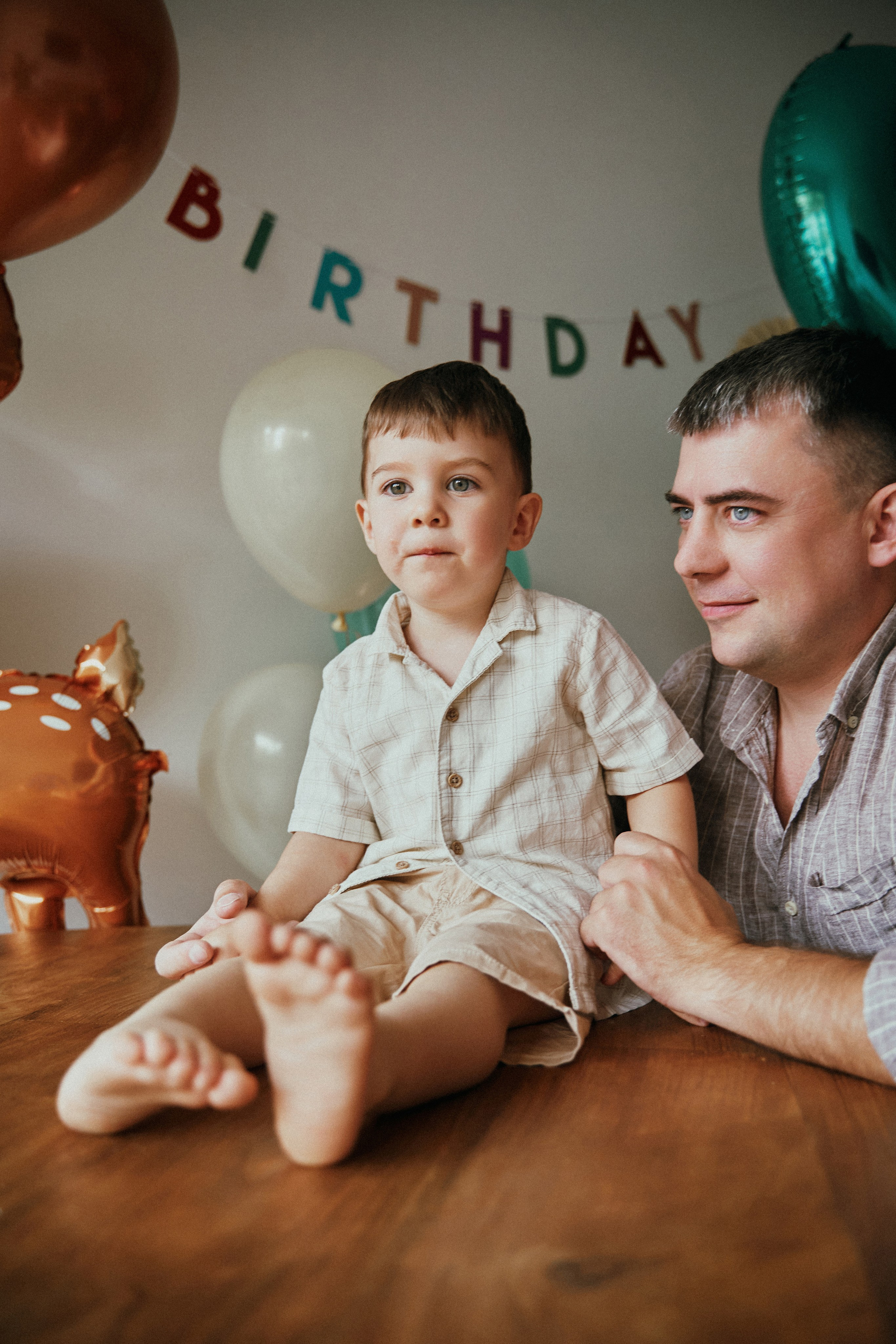 Второй день рождение. Фотограф в Барселоне Жанна Захарченко