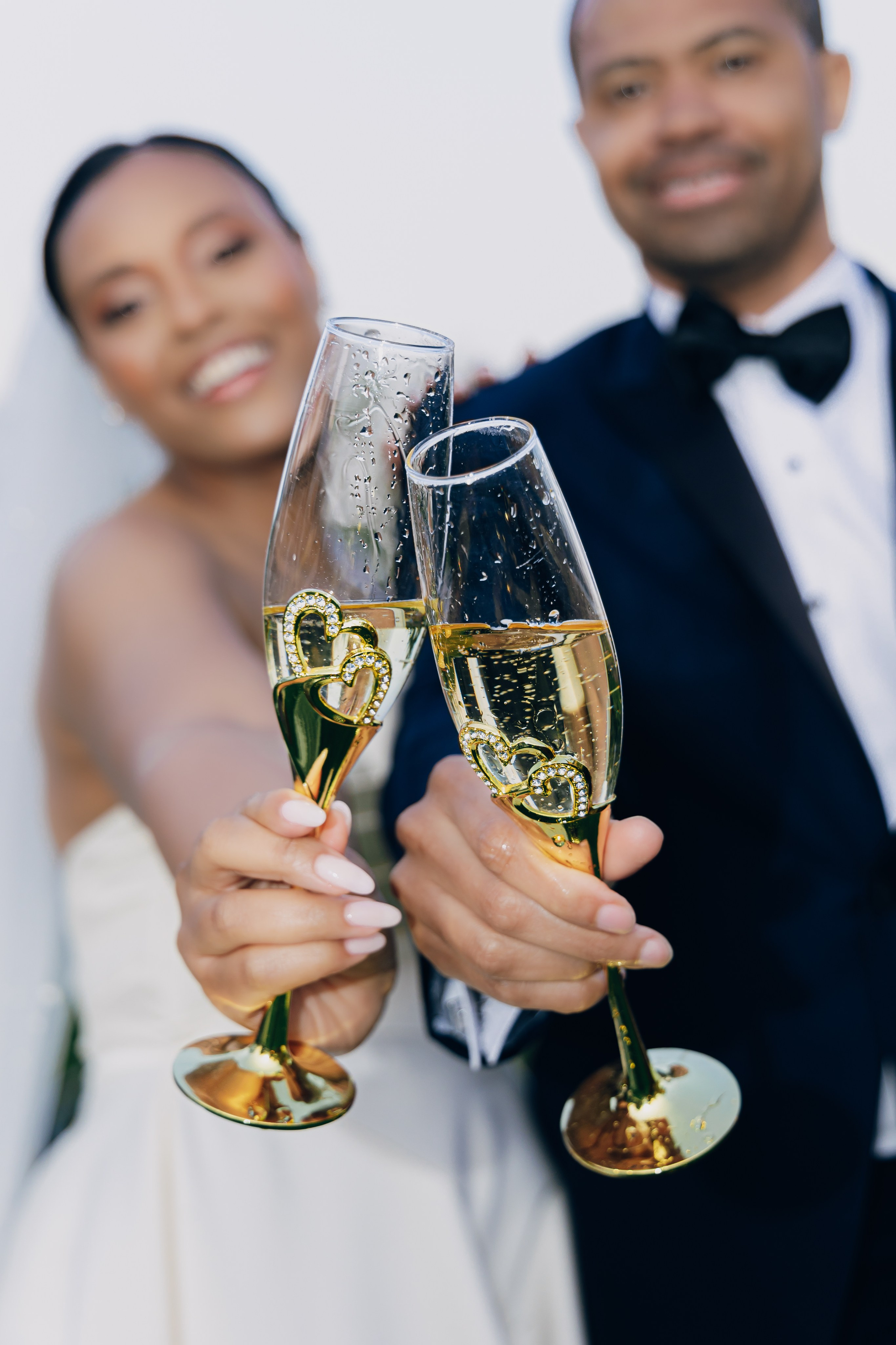 Nakia & Christal. Wedding Photo & Video