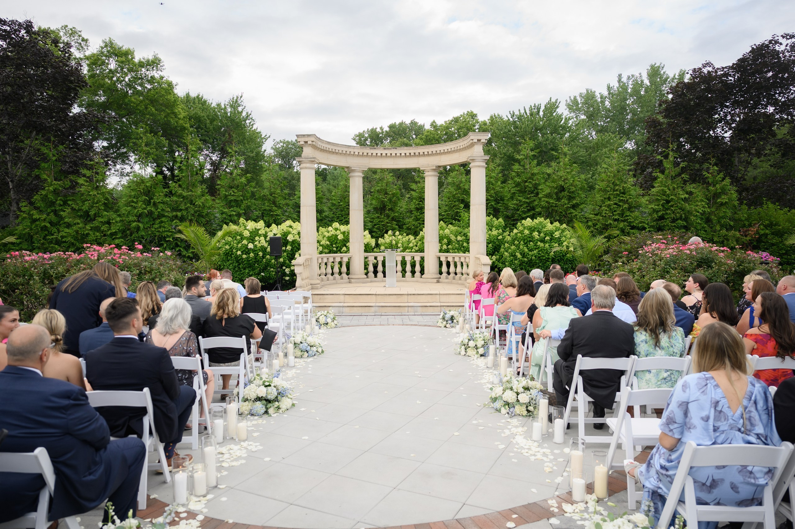 Shannon and Thomas, The Rockleigh. Wedding Photo & Video