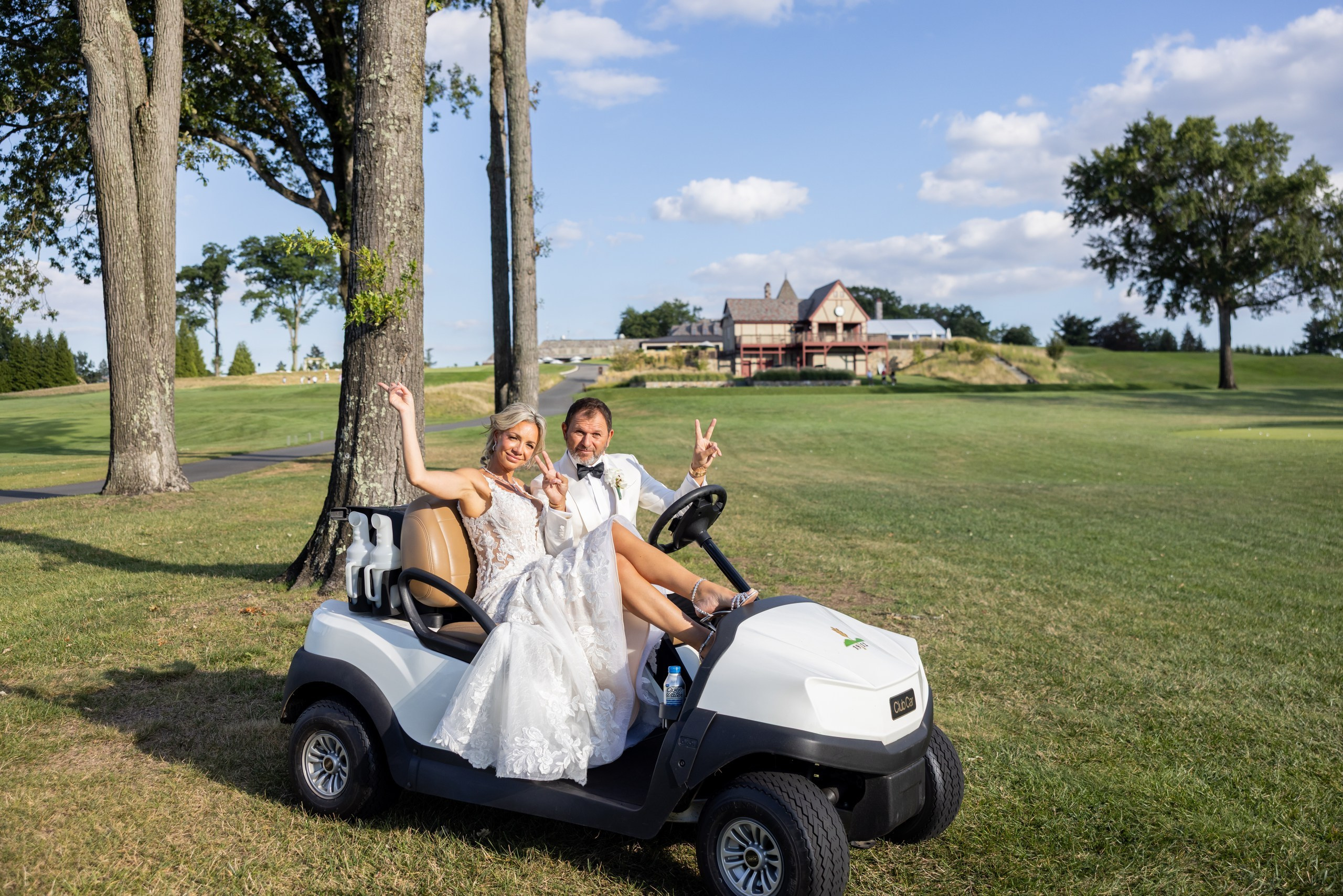 Alexander & Yelena, West Caldwell, NJ. Wedding Photo & Video