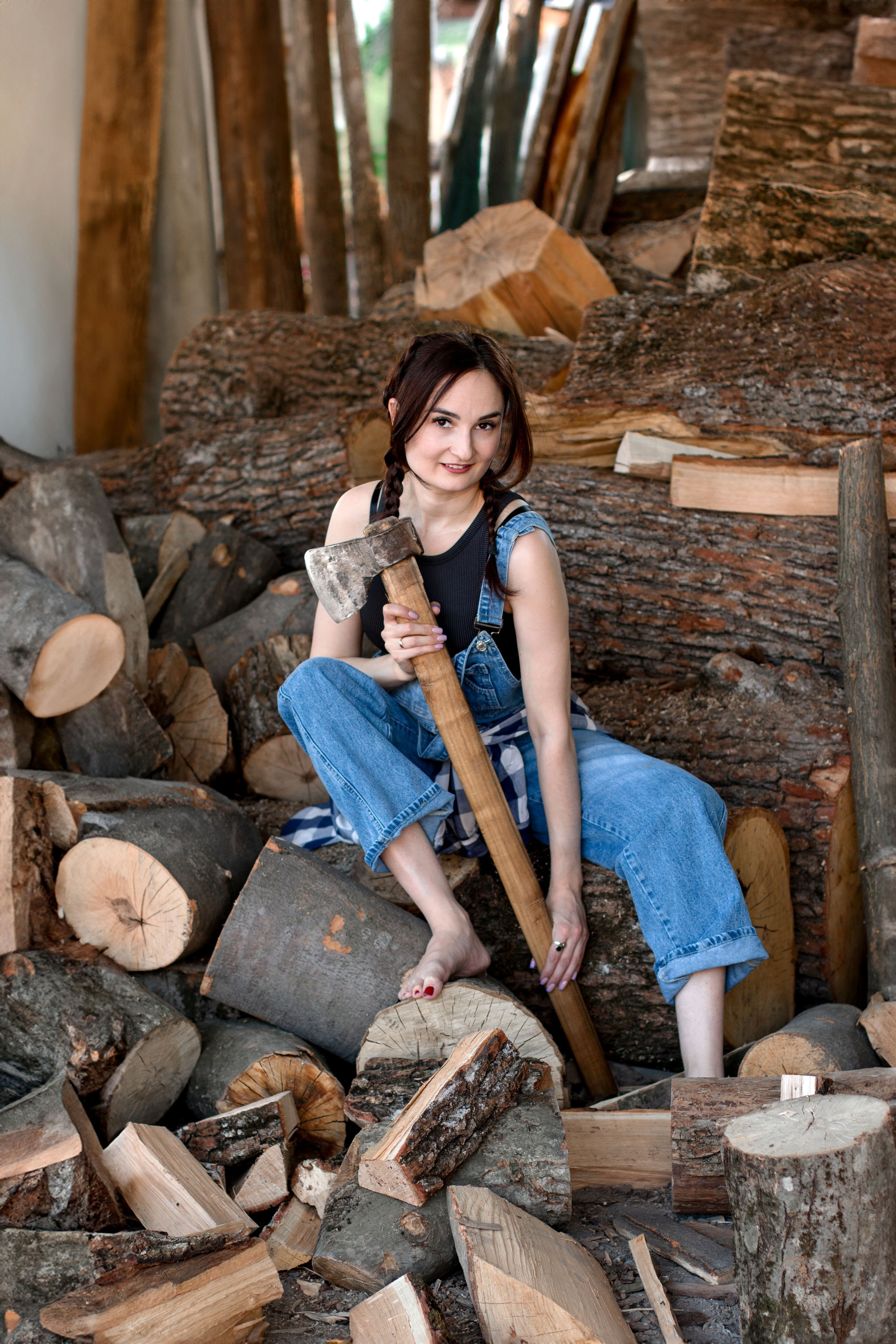 Дрова. Детский и семейный фотограф в г. Бельцы