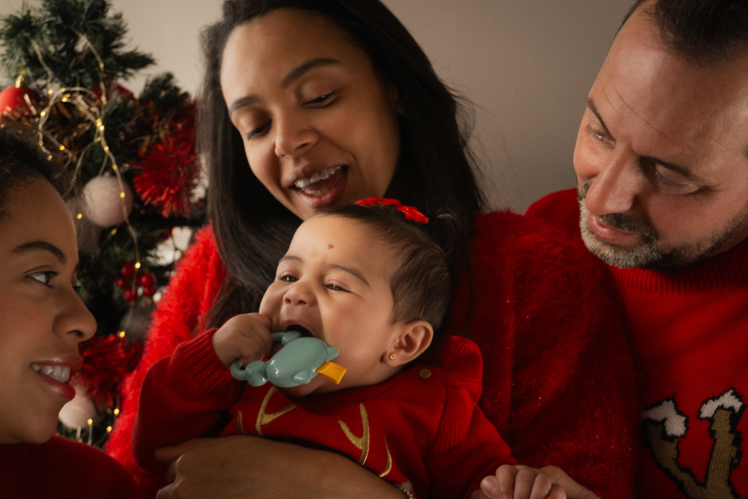Christmas Family. Female, male and family photographer a Verona, Vicenza, Venezia e Padova