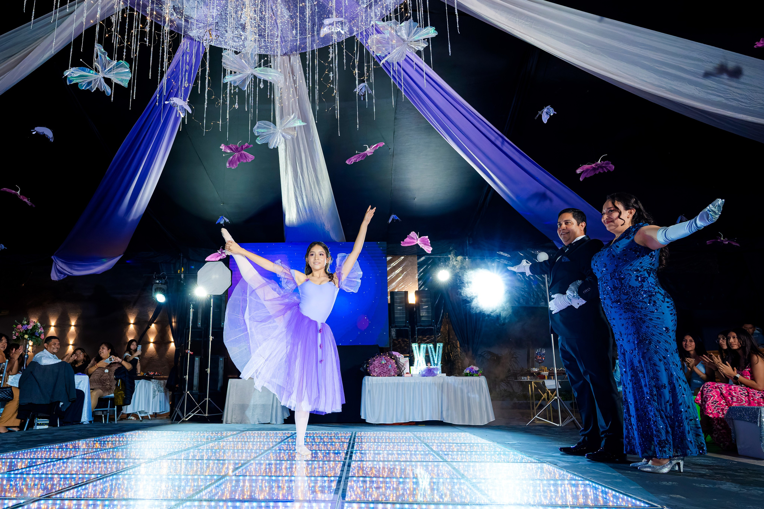 Fotos de xv años. Emilianofilms