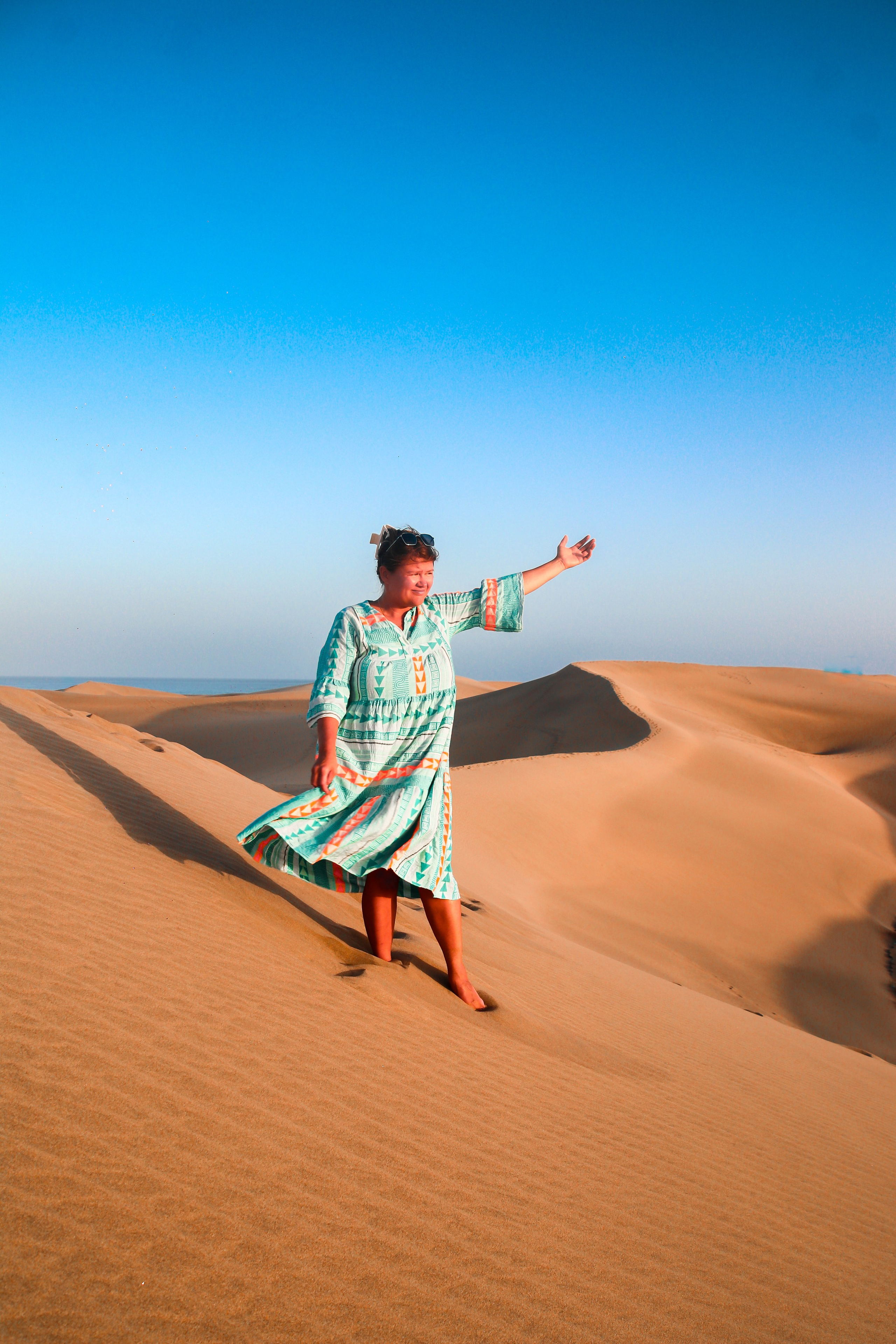 Gran Canaria 2025. Photographer Marina, city of Nuremberg